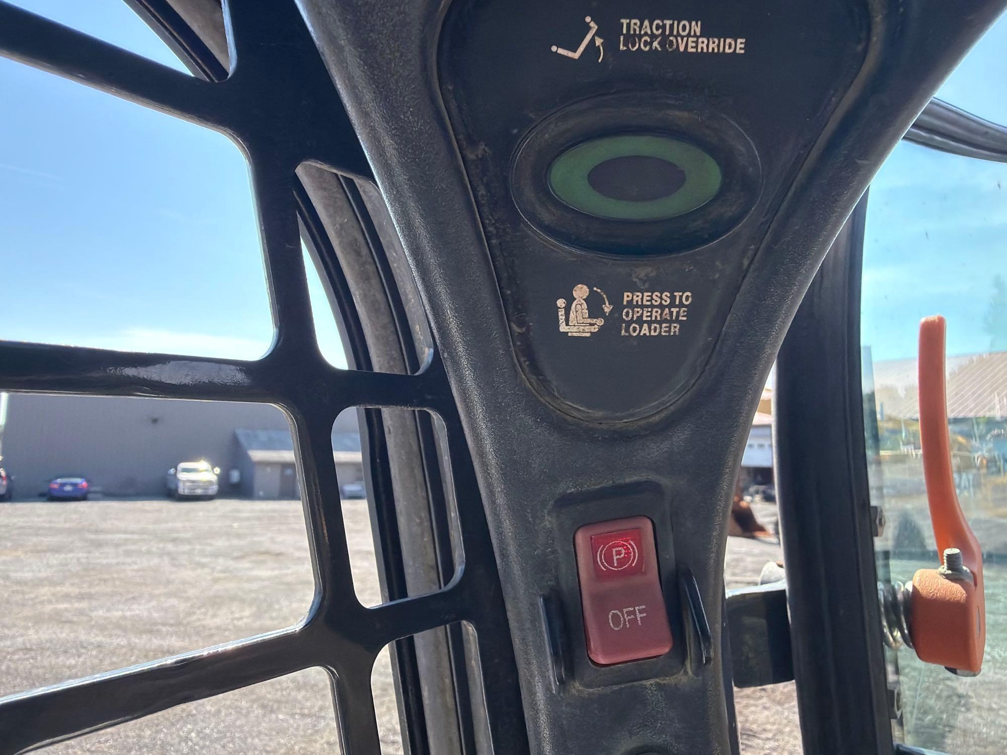 2018 Bobcat T650