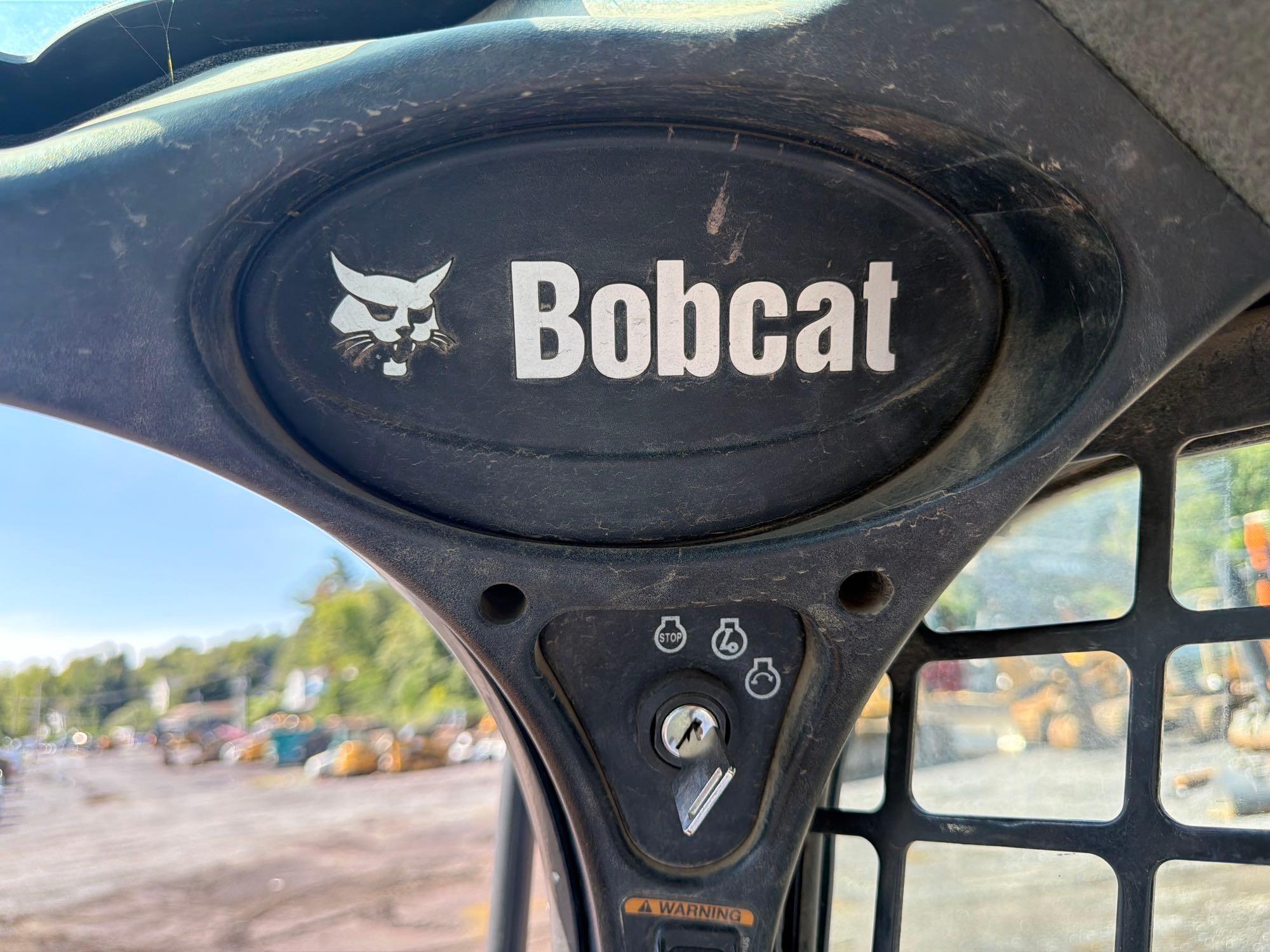 2018 Bobcat T650