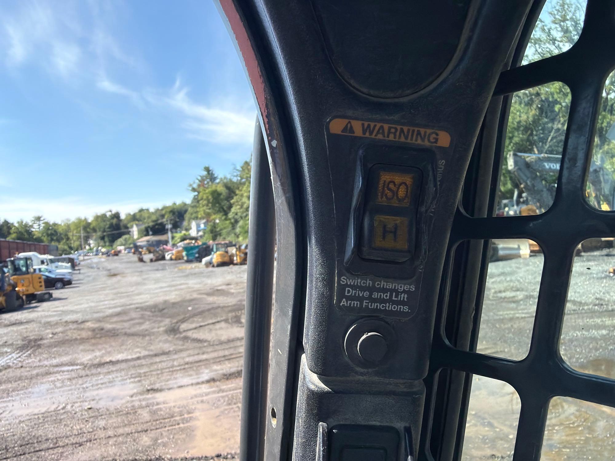 2018 Bobcat T650