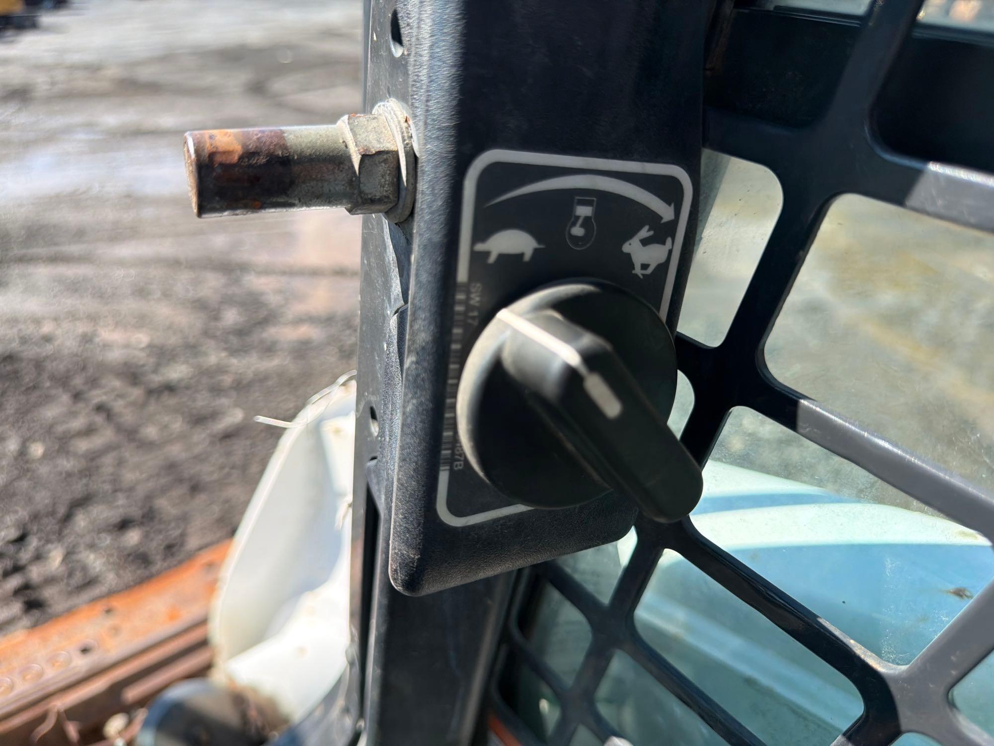 2018 Bobcat T650