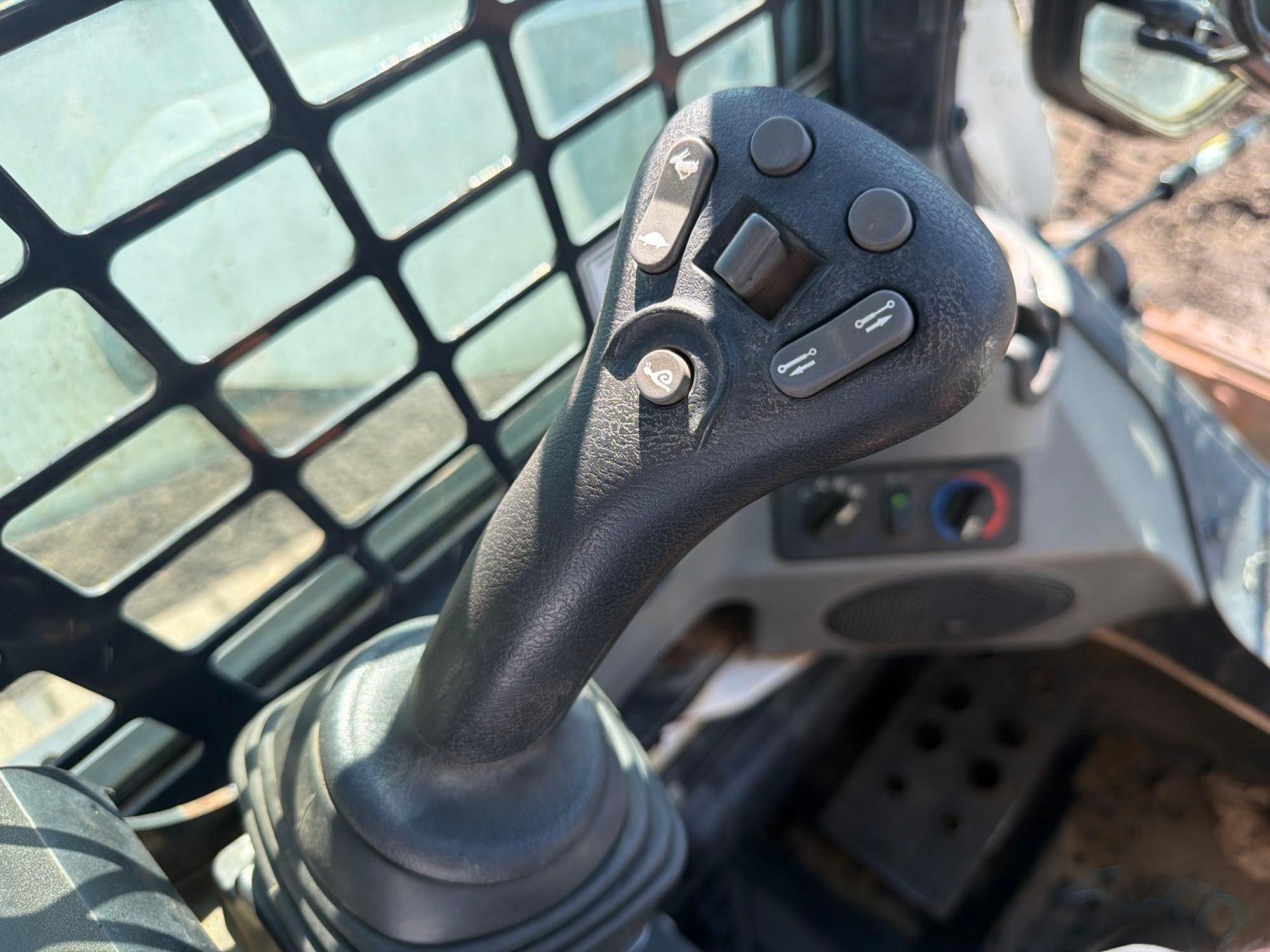 2018 Bobcat T650