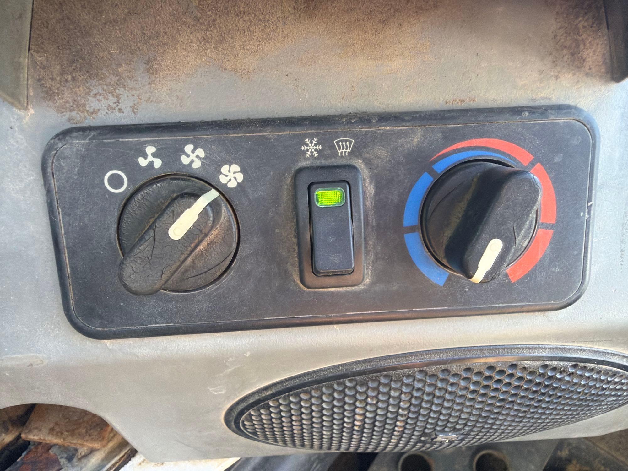 2018 Bobcat T650