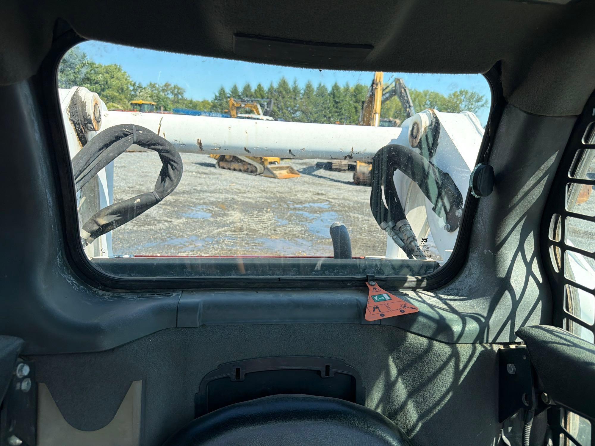 2018 Bobcat T650