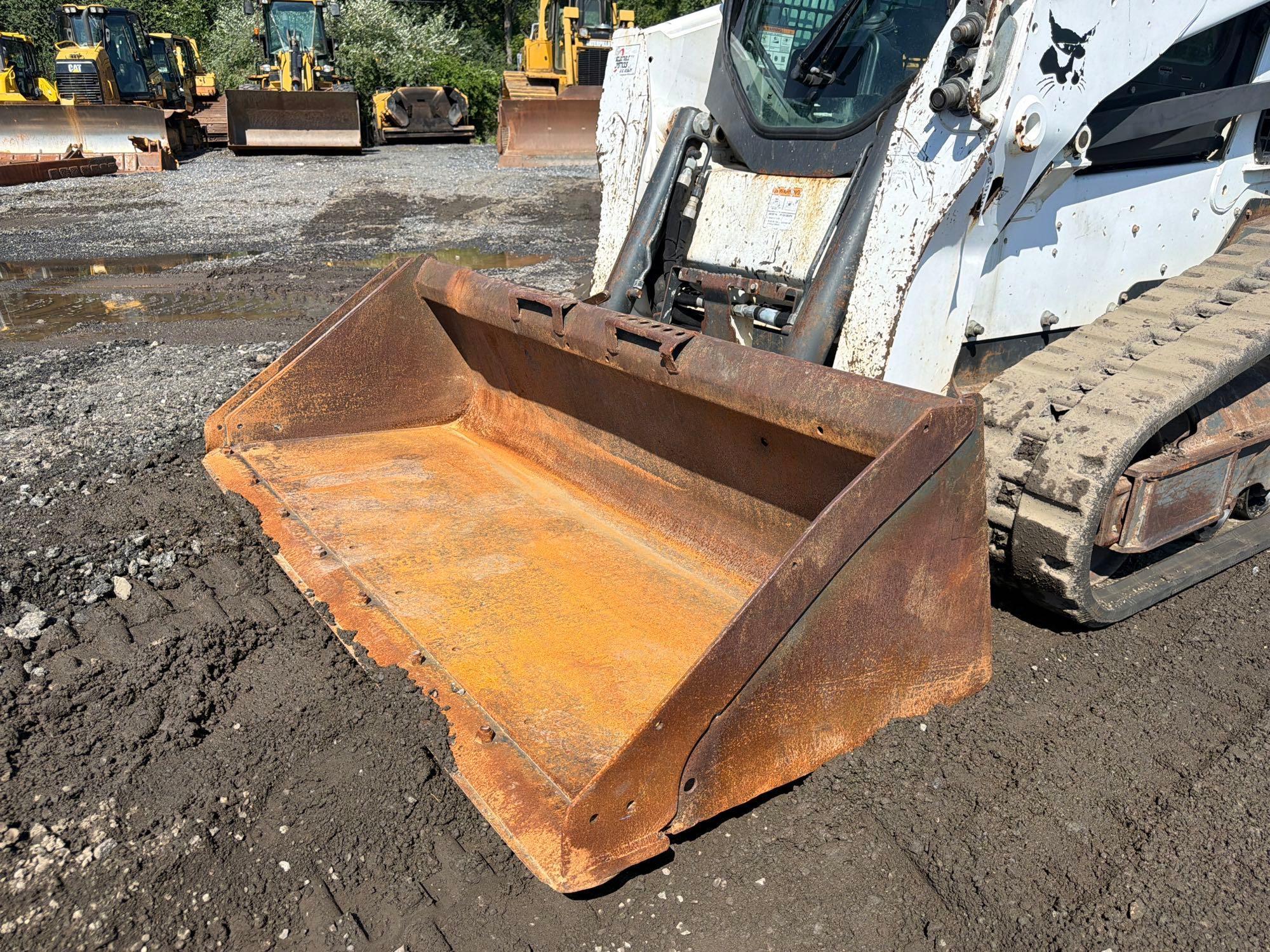 2018 Bobcat T650