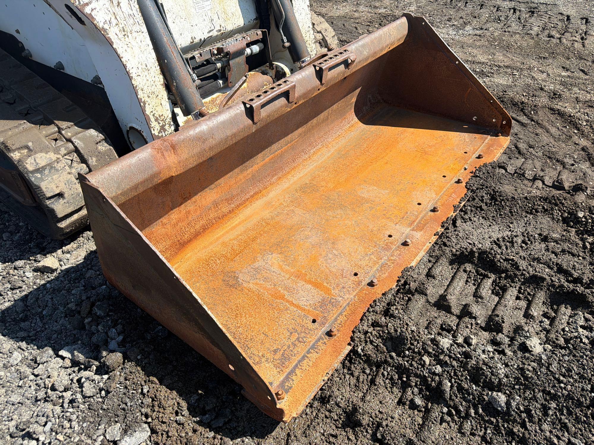 2018 Bobcat T650