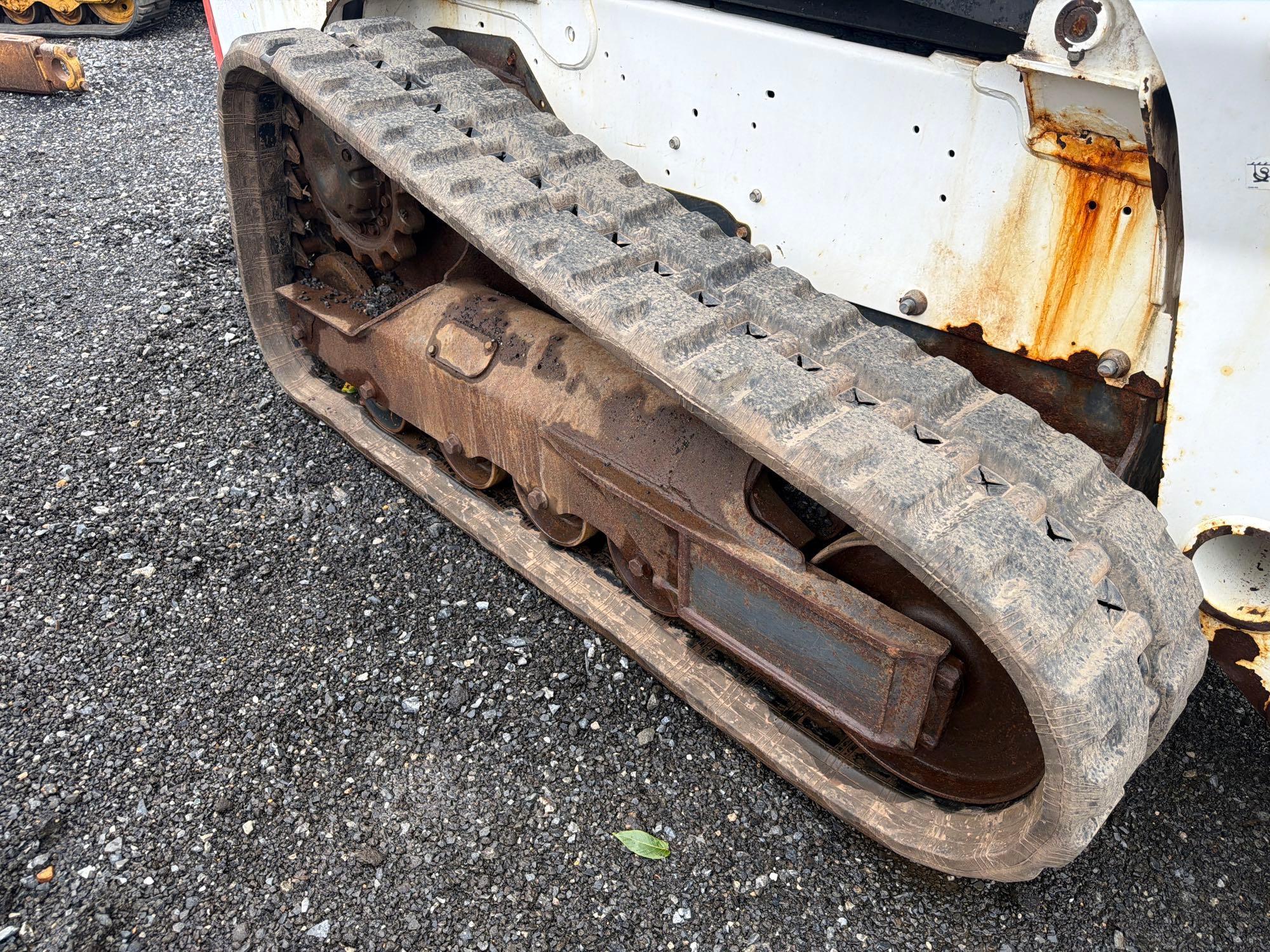 2018 Bobcat T650