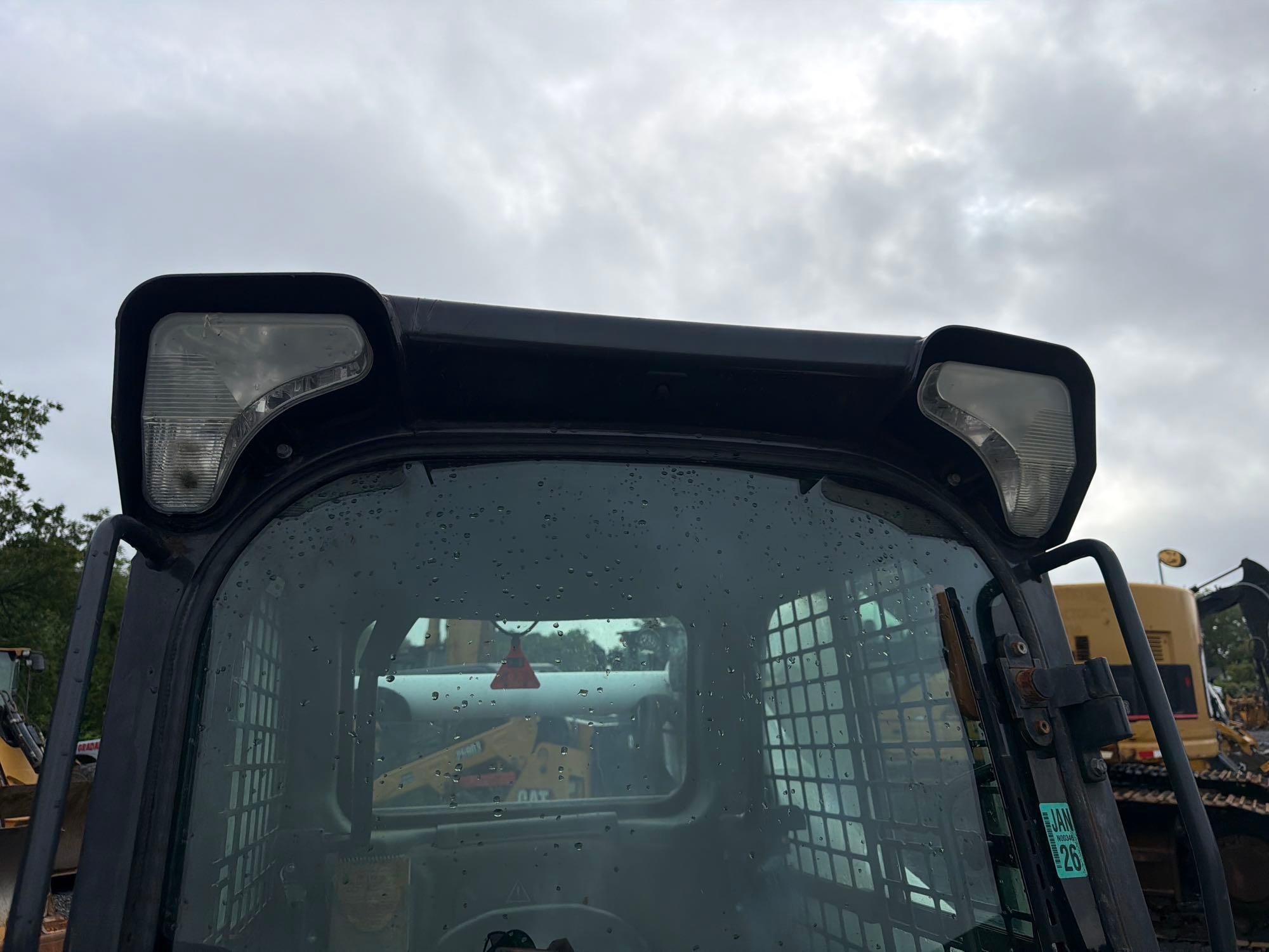 2018 Bobcat T650