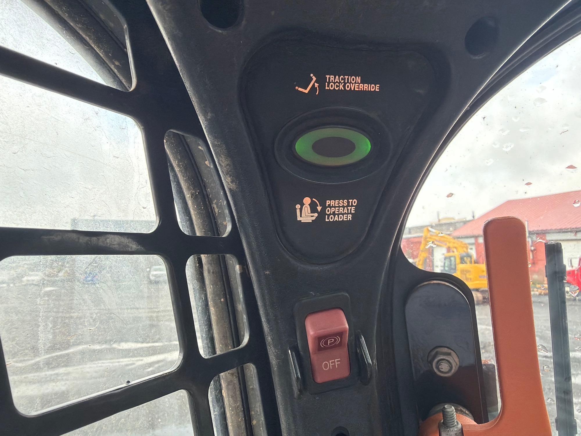 2018 Bobcat T650