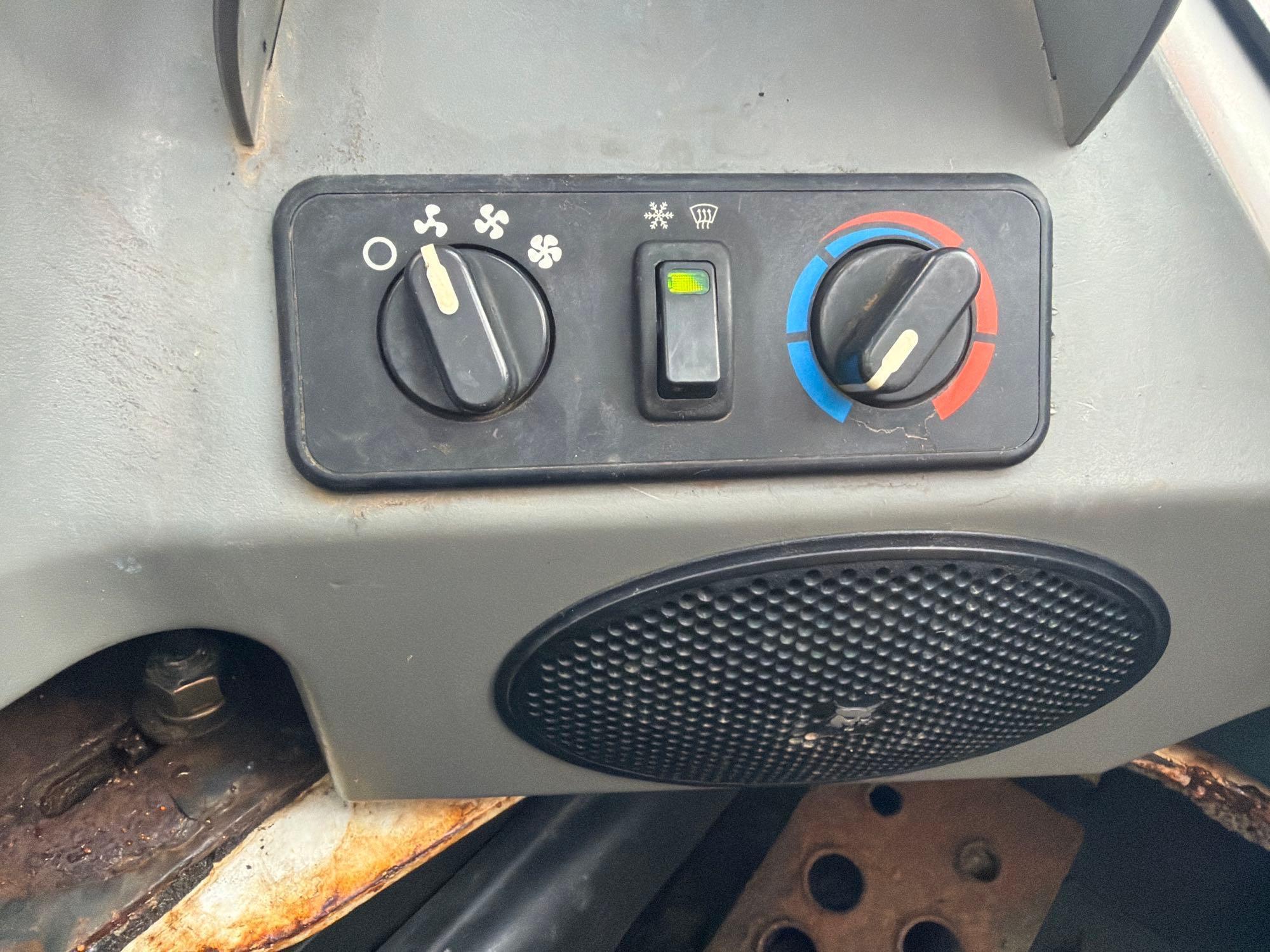 2018 Bobcat T650