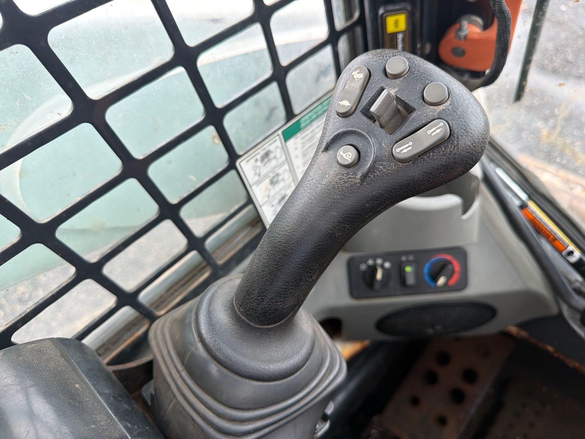 2018 Bobcat T650