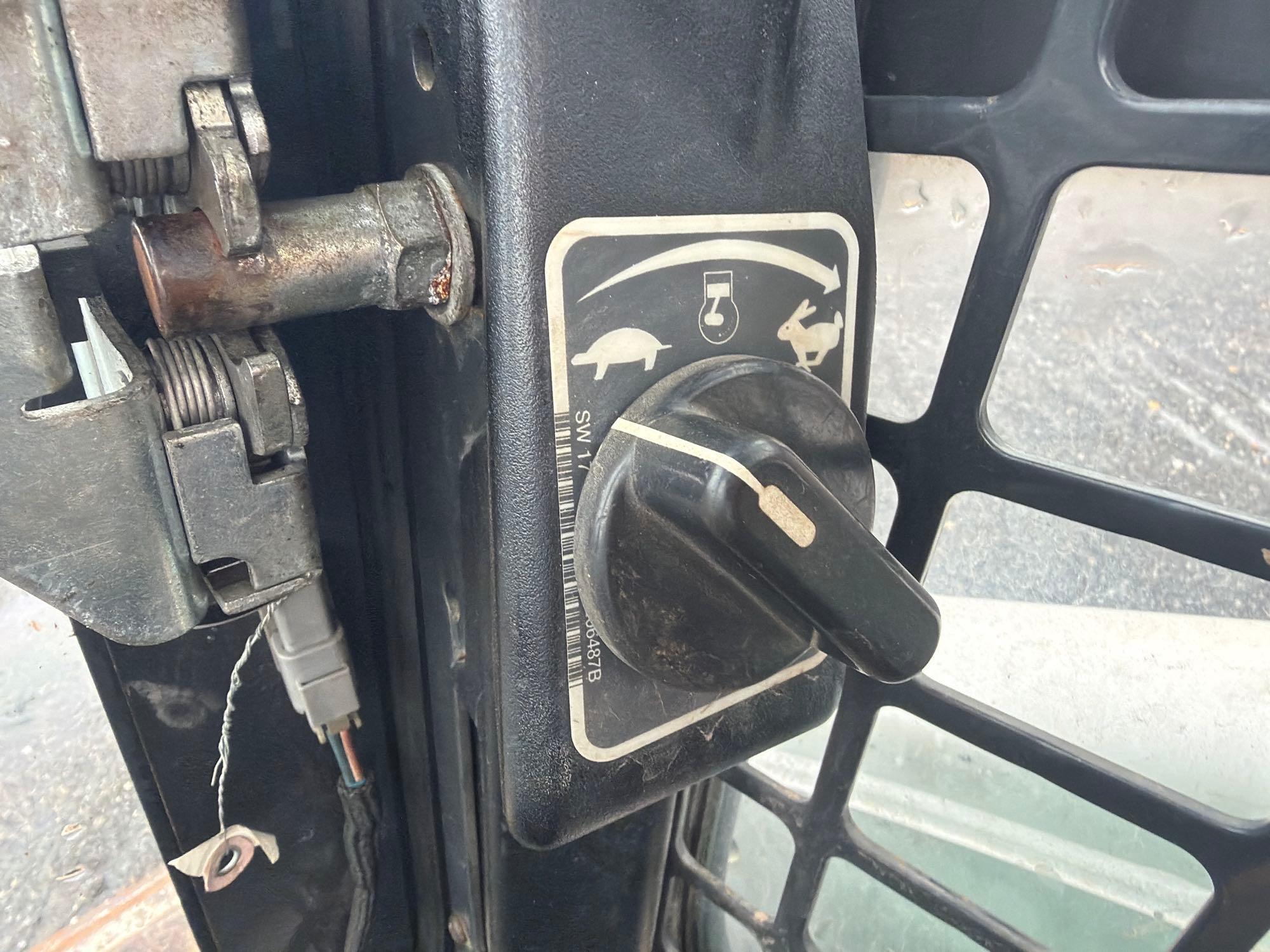 2018 Bobcat T650