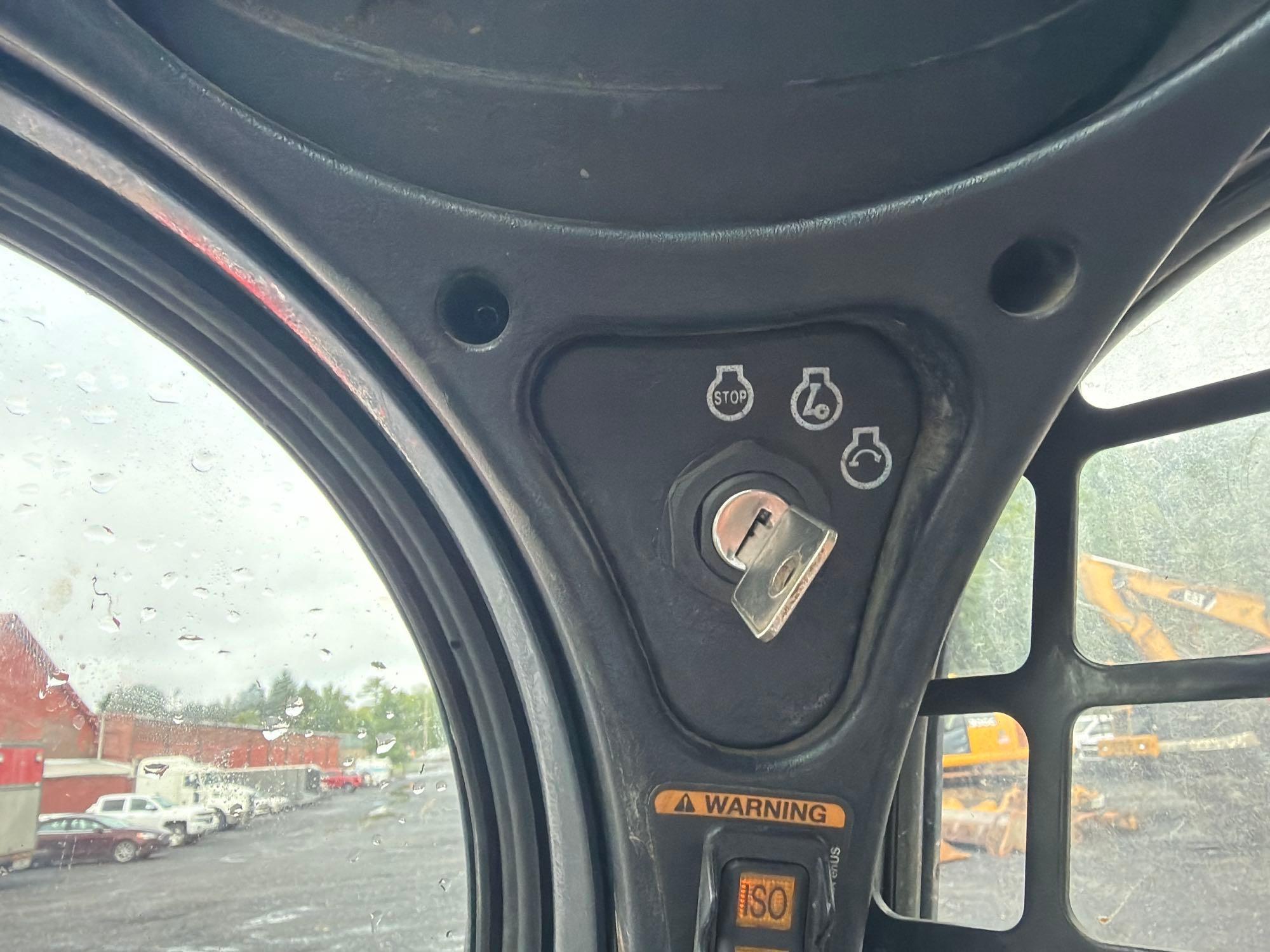 2018 Bobcat T650
