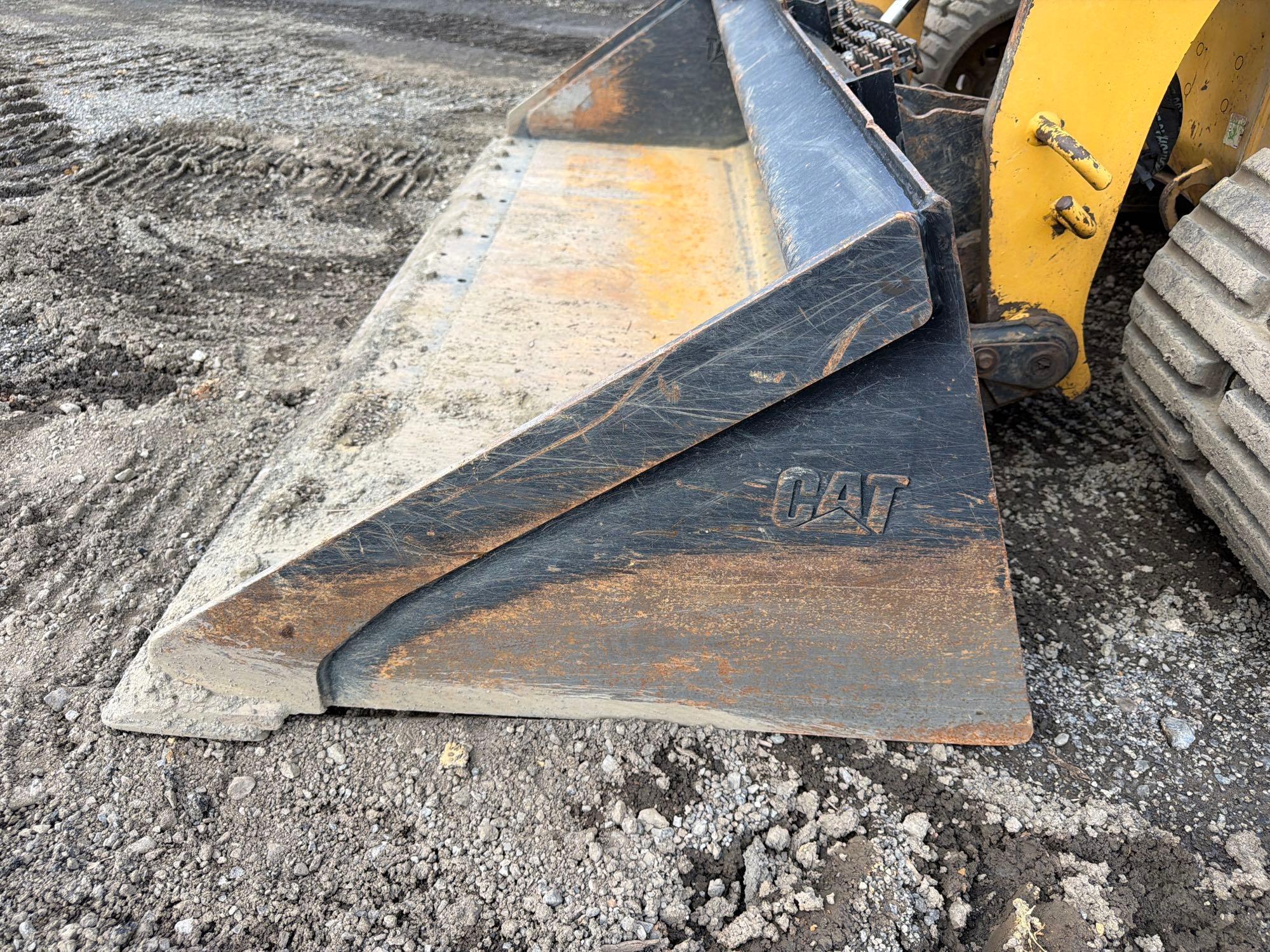 2020 Caterpillar 279D
