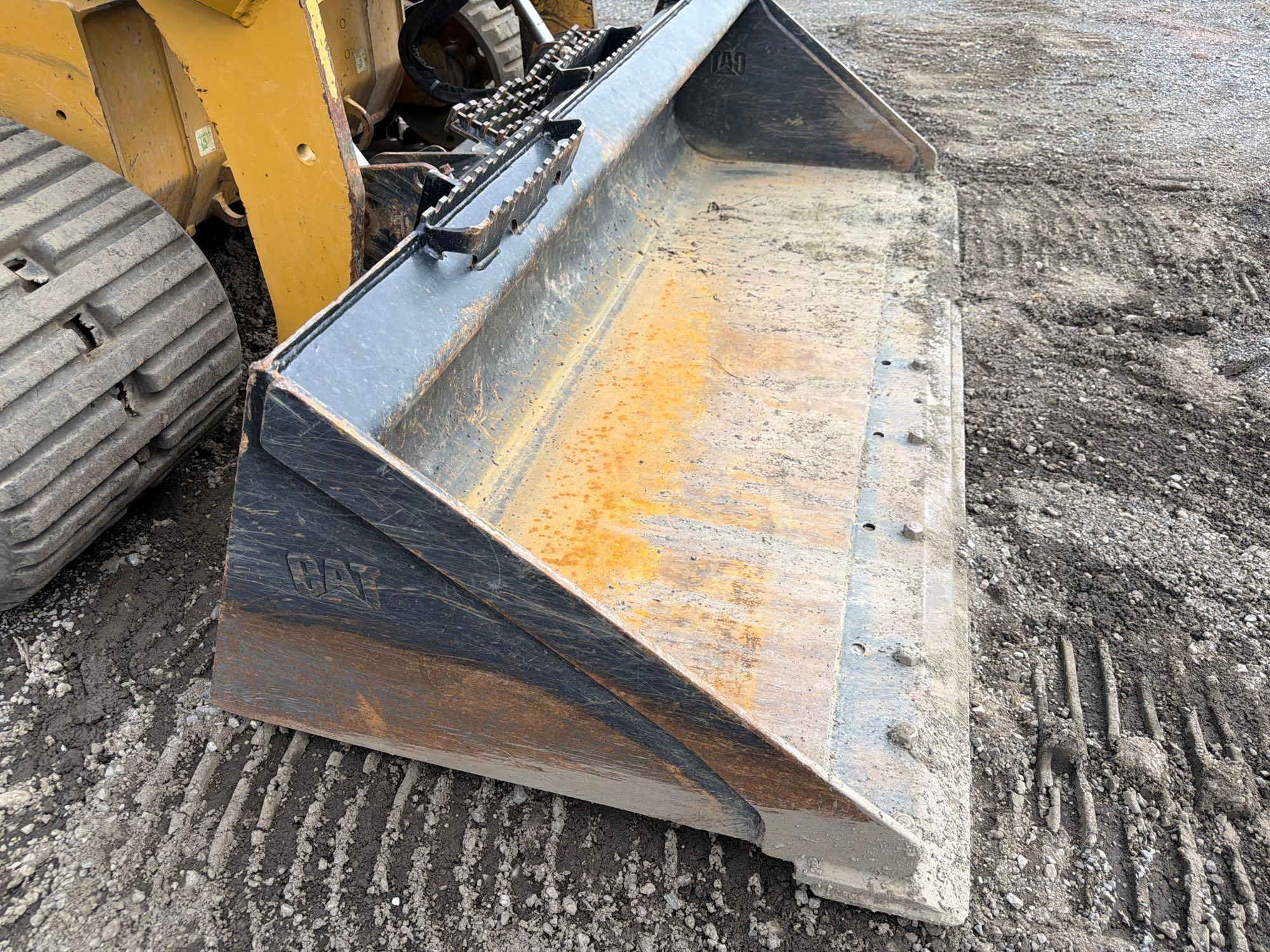 2020 Caterpillar 279D