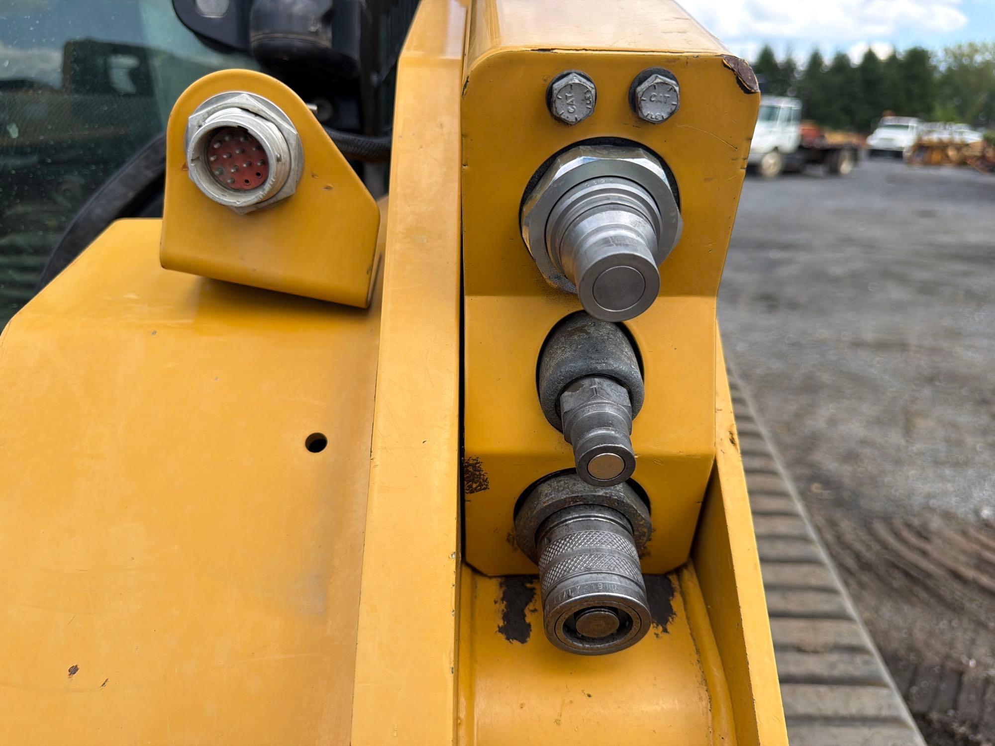 2020 Caterpillar 279D