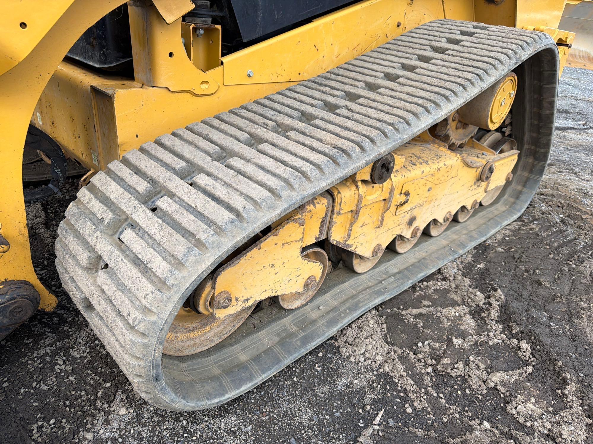 2020 Caterpillar 279D