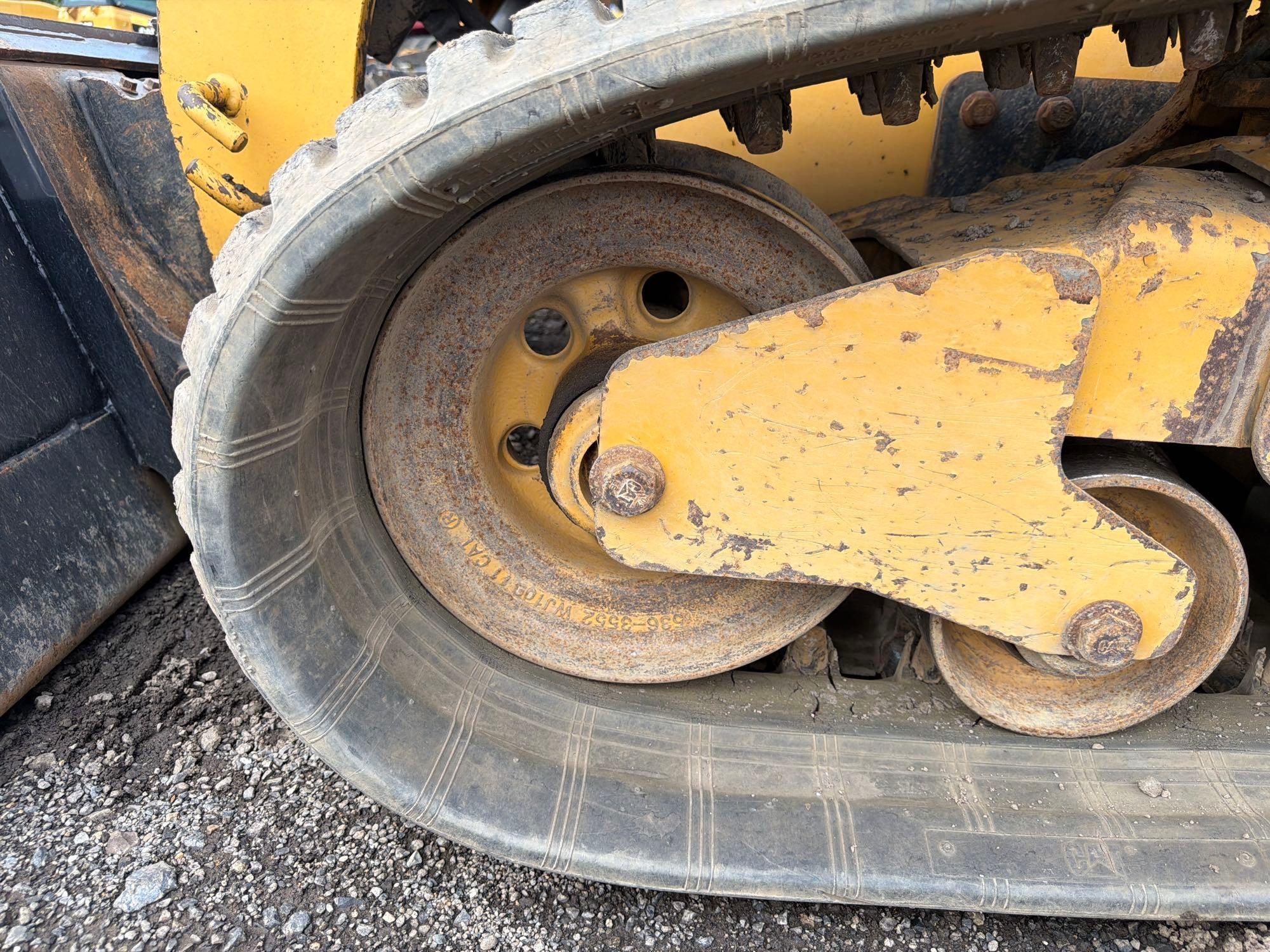 2020 Caterpillar 279D
