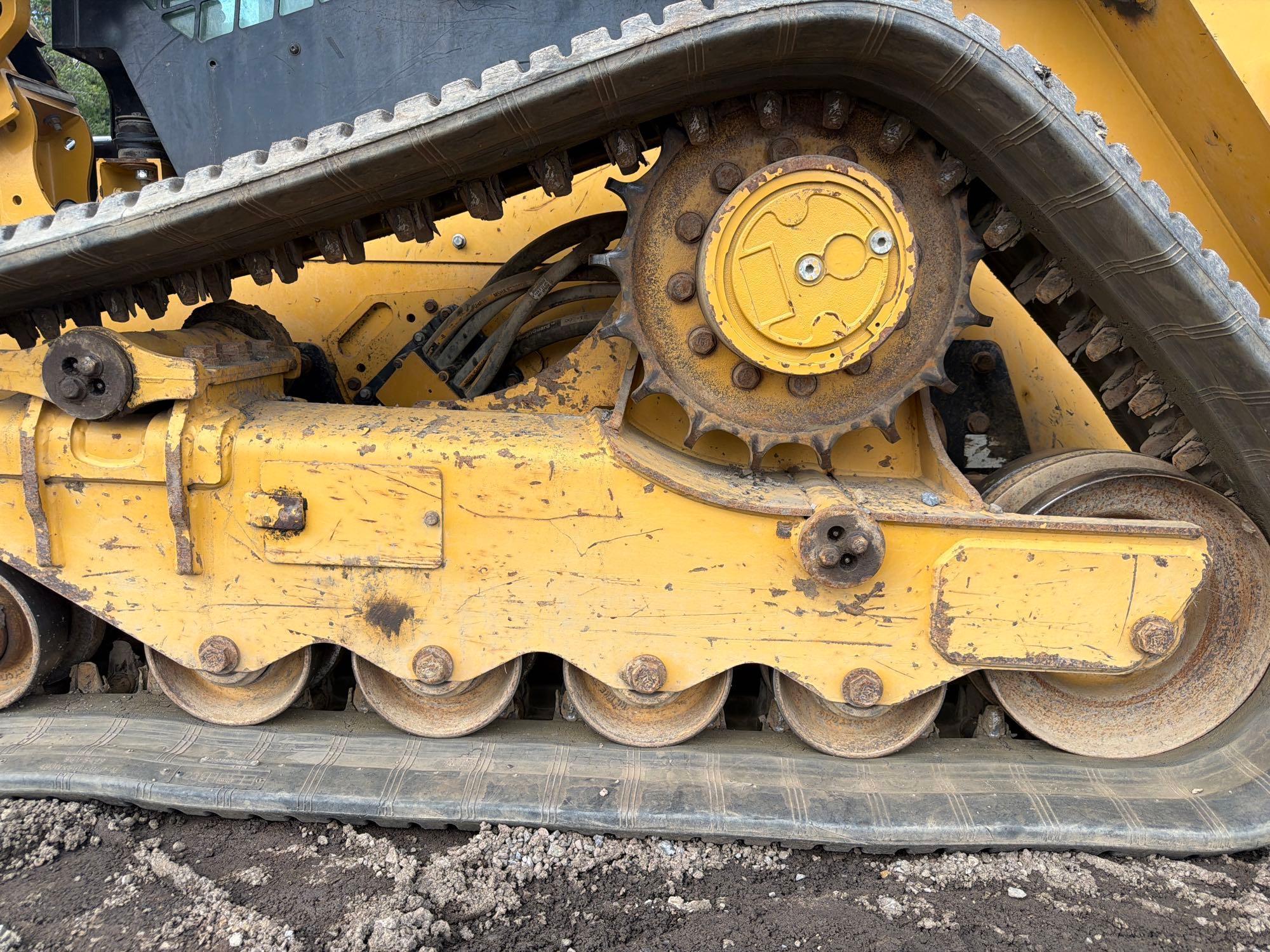 2020 Caterpillar 279D