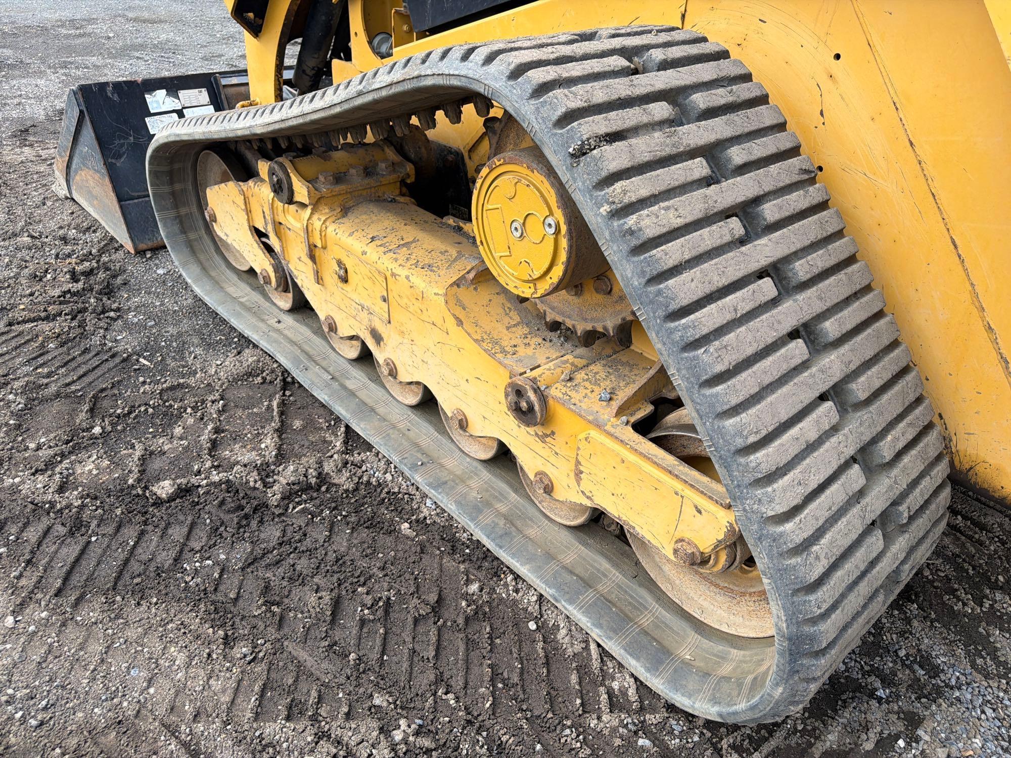 2020 Caterpillar 279D