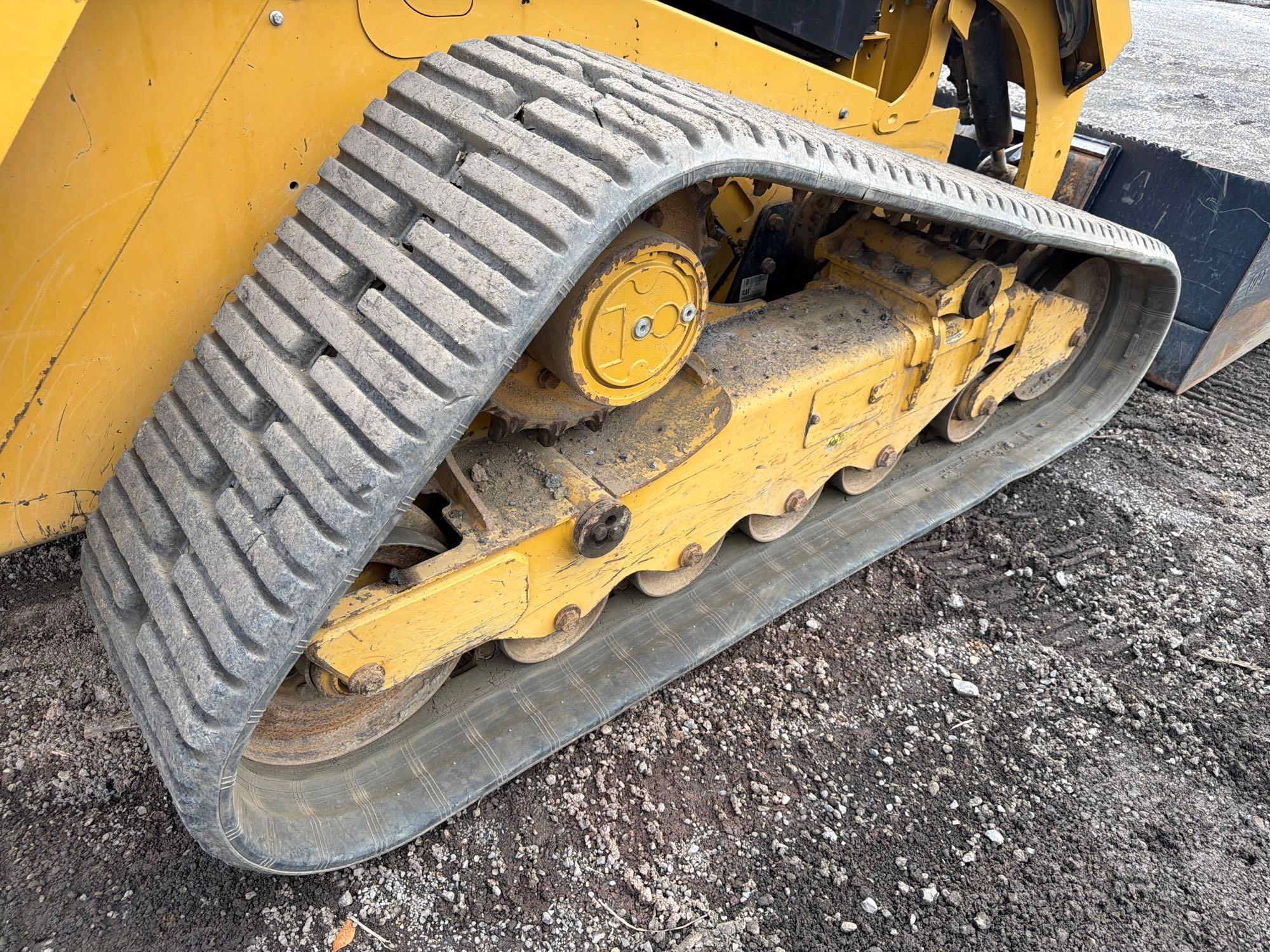2020 Caterpillar 279D