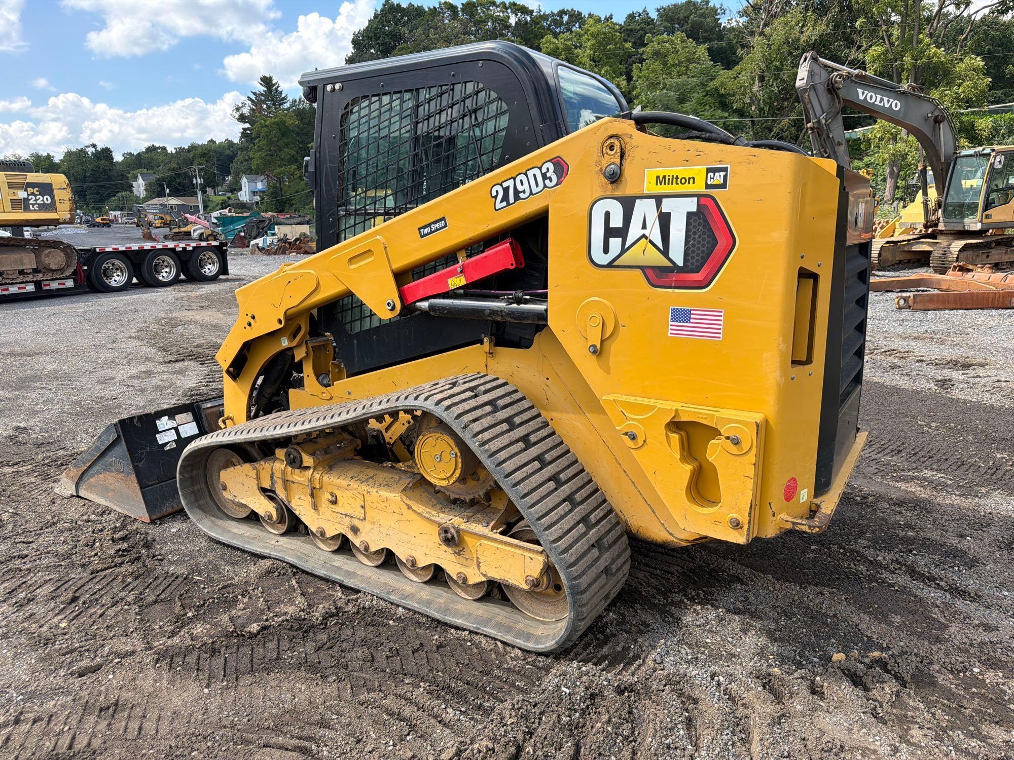 2020 Caterpillar 279D