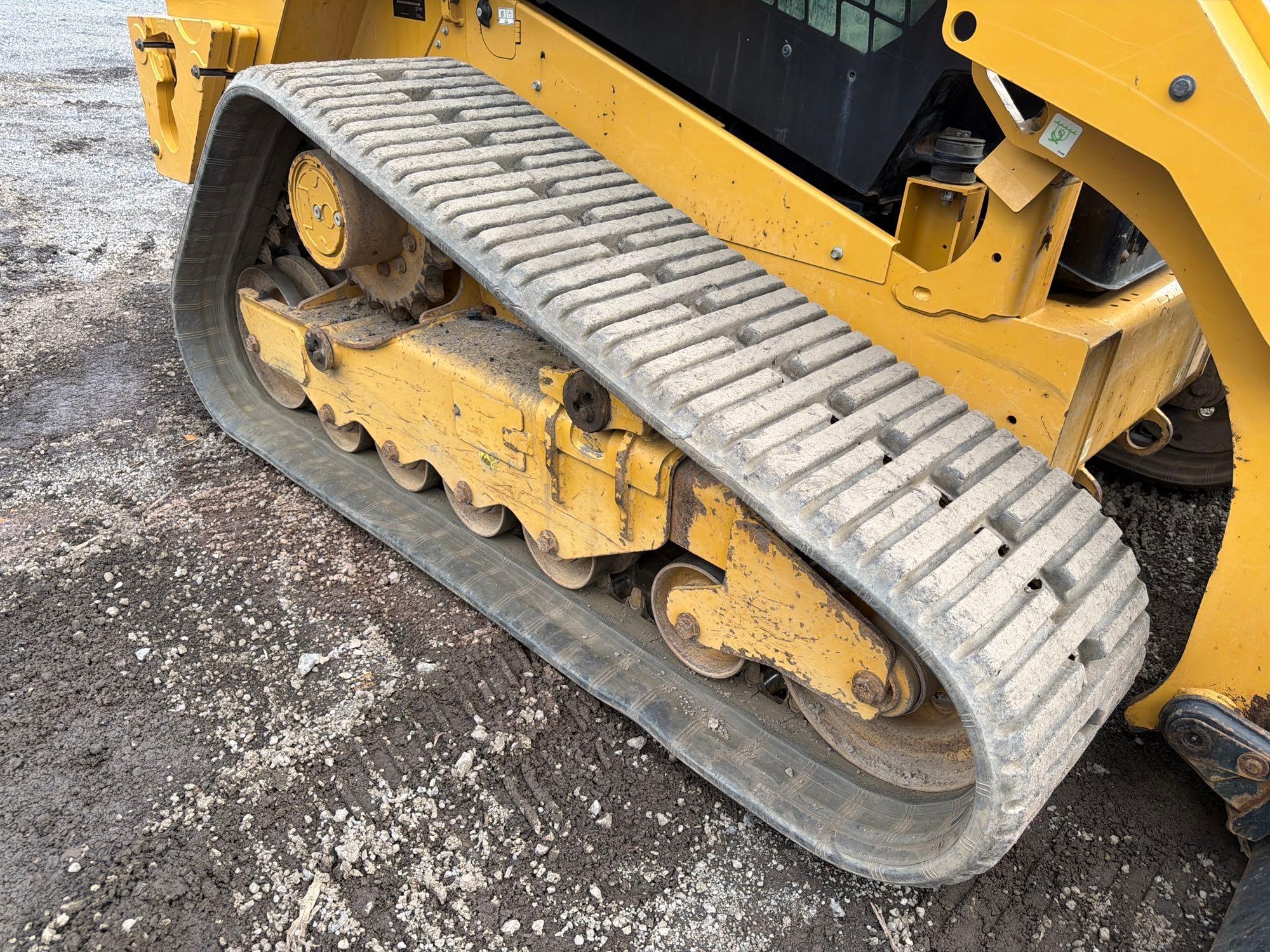 2020 Caterpillar 279D