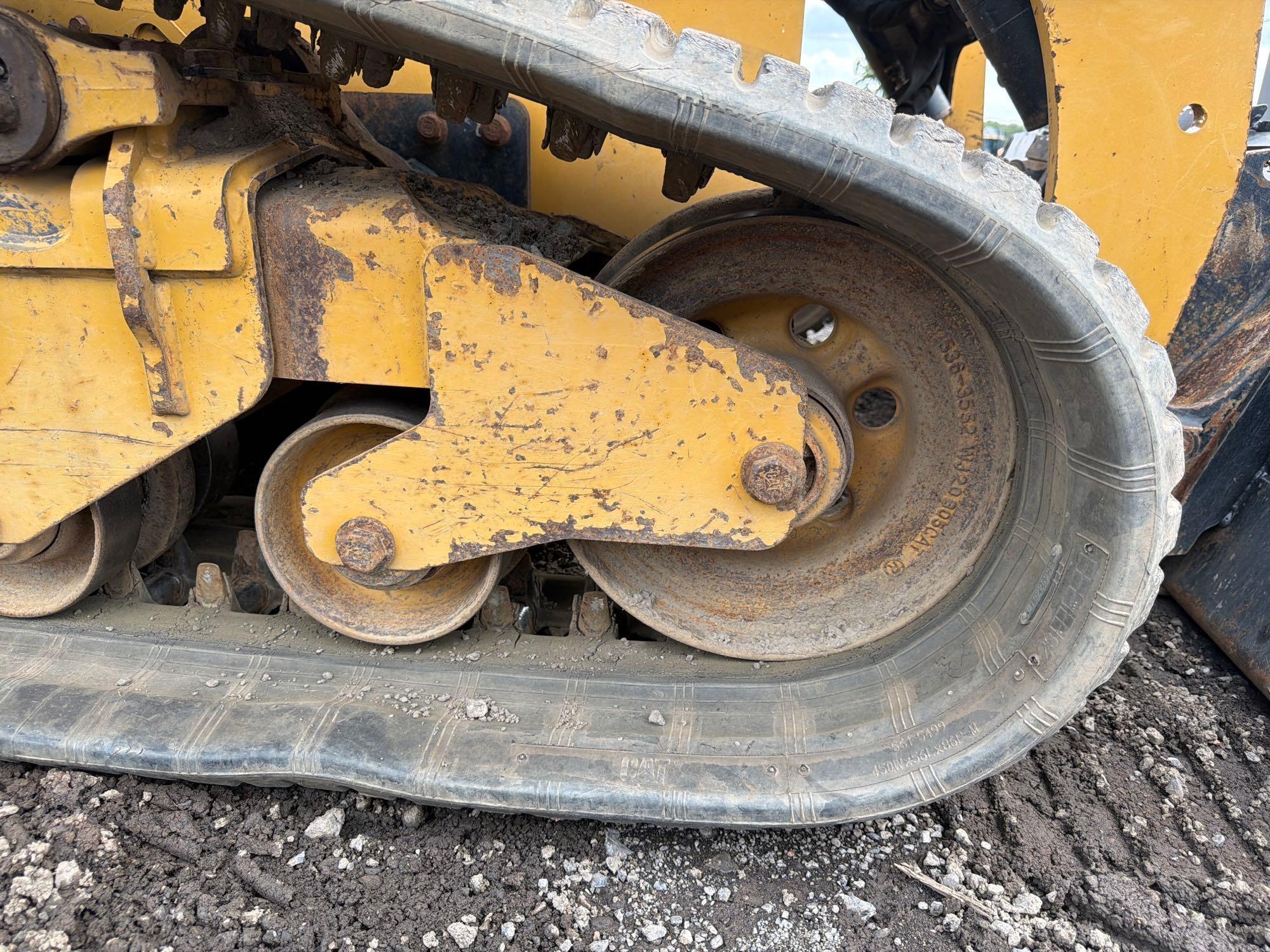 2020 Caterpillar 279D