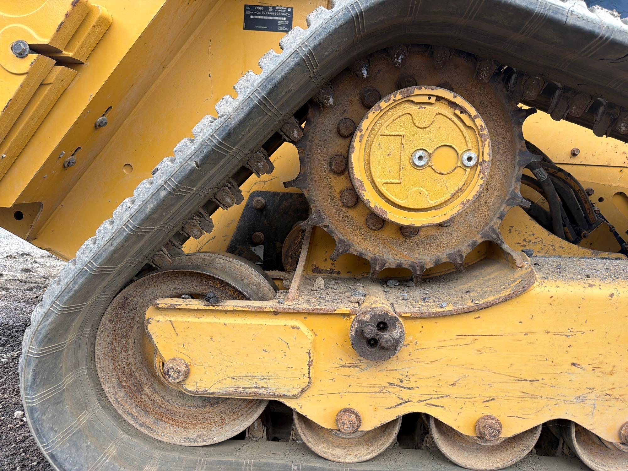 2020 Caterpillar 279D