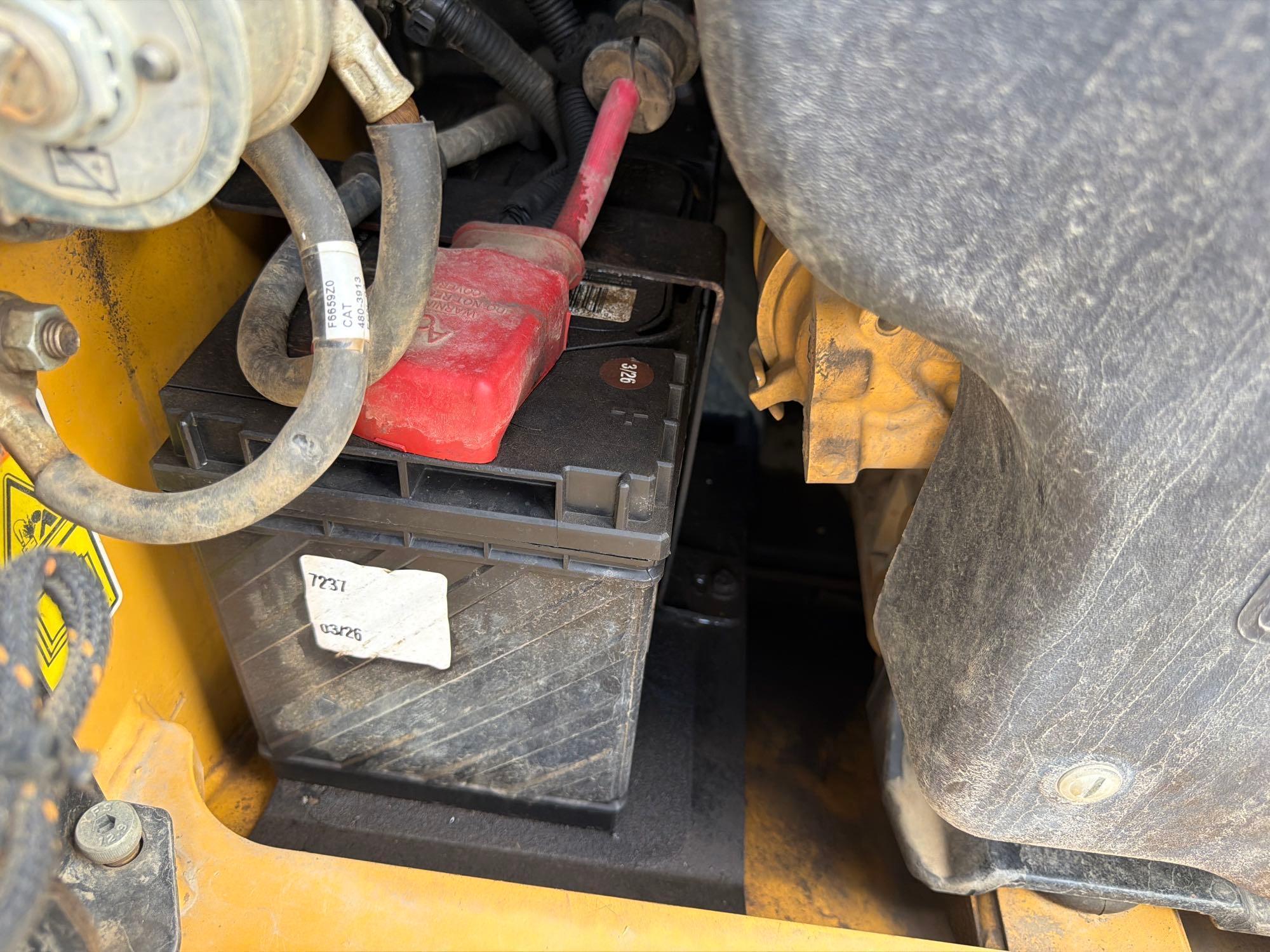 2020 Caterpillar 279D
