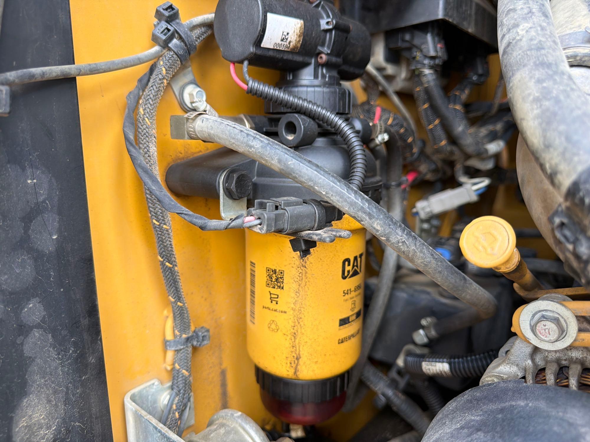 2020 Caterpillar 279D