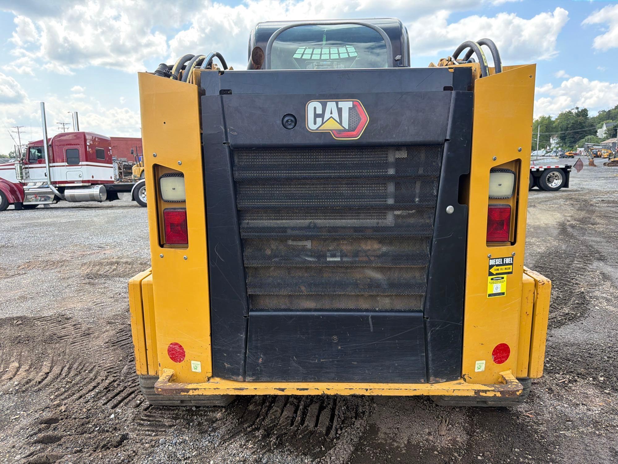 2020 Caterpillar 279D