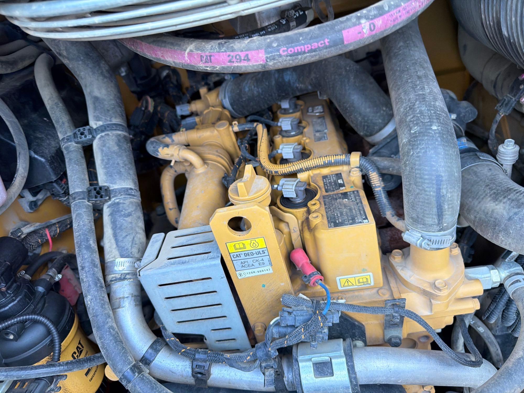 2020 Caterpillar 279D