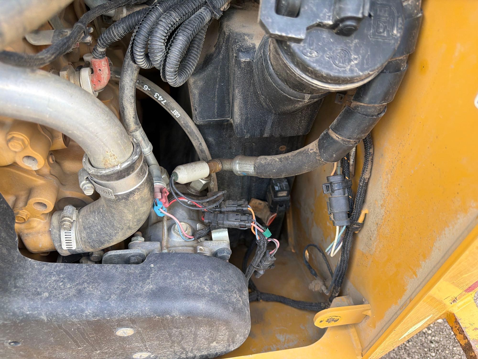 2020 Caterpillar 279D