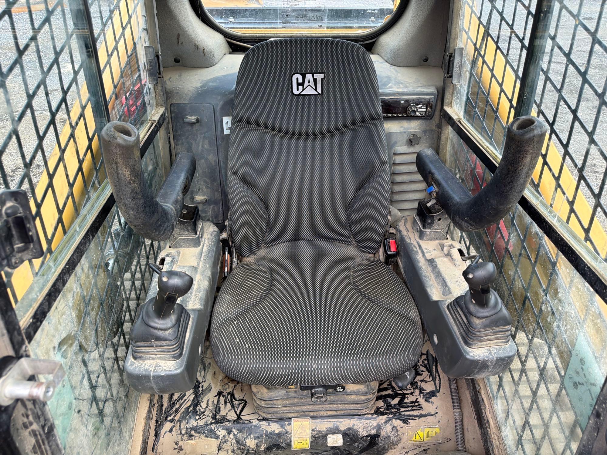 2020 Caterpillar 279D