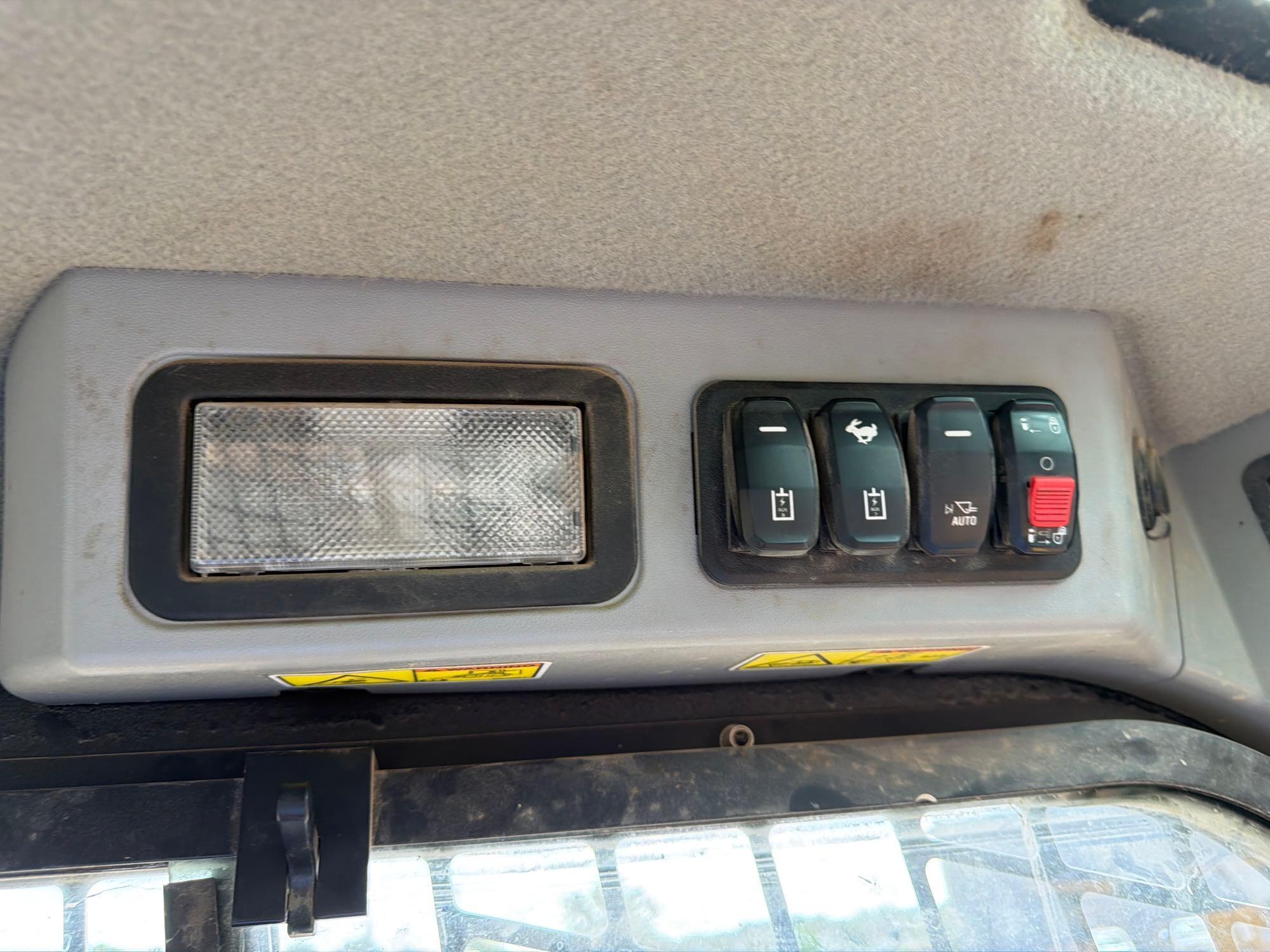 2020 Caterpillar 279D