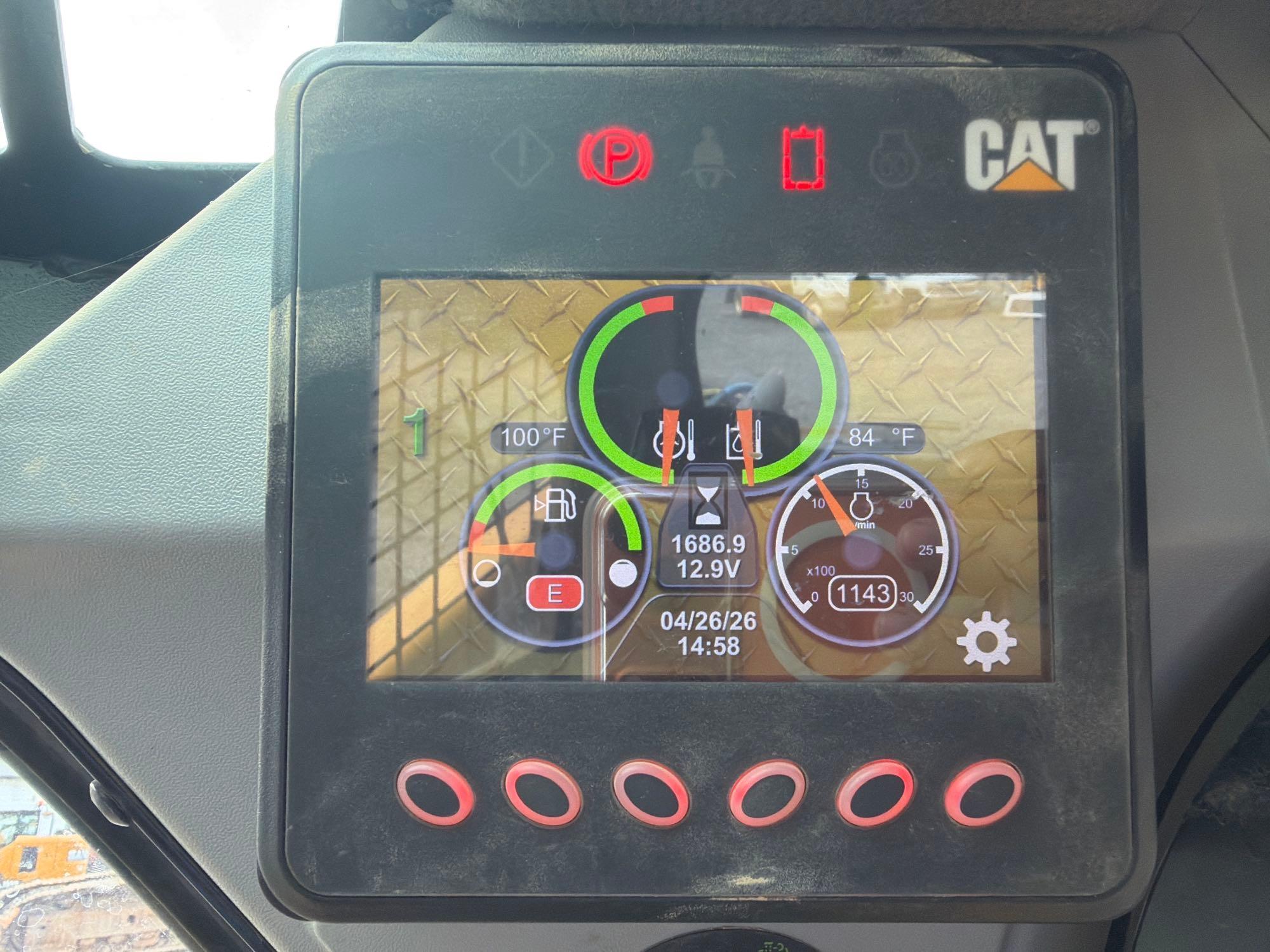 2020 Caterpillar 279D