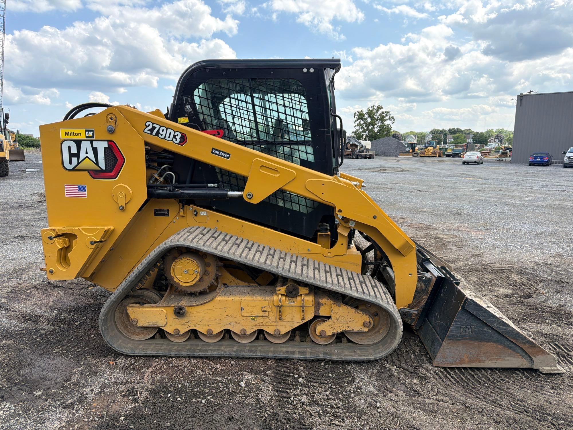 2020 Caterpillar 279D