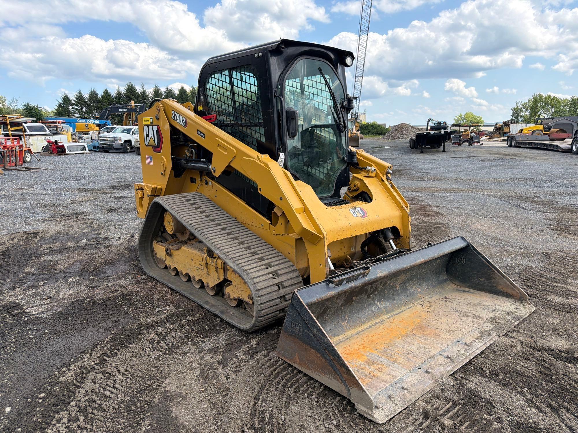 2020 Caterpillar 279D