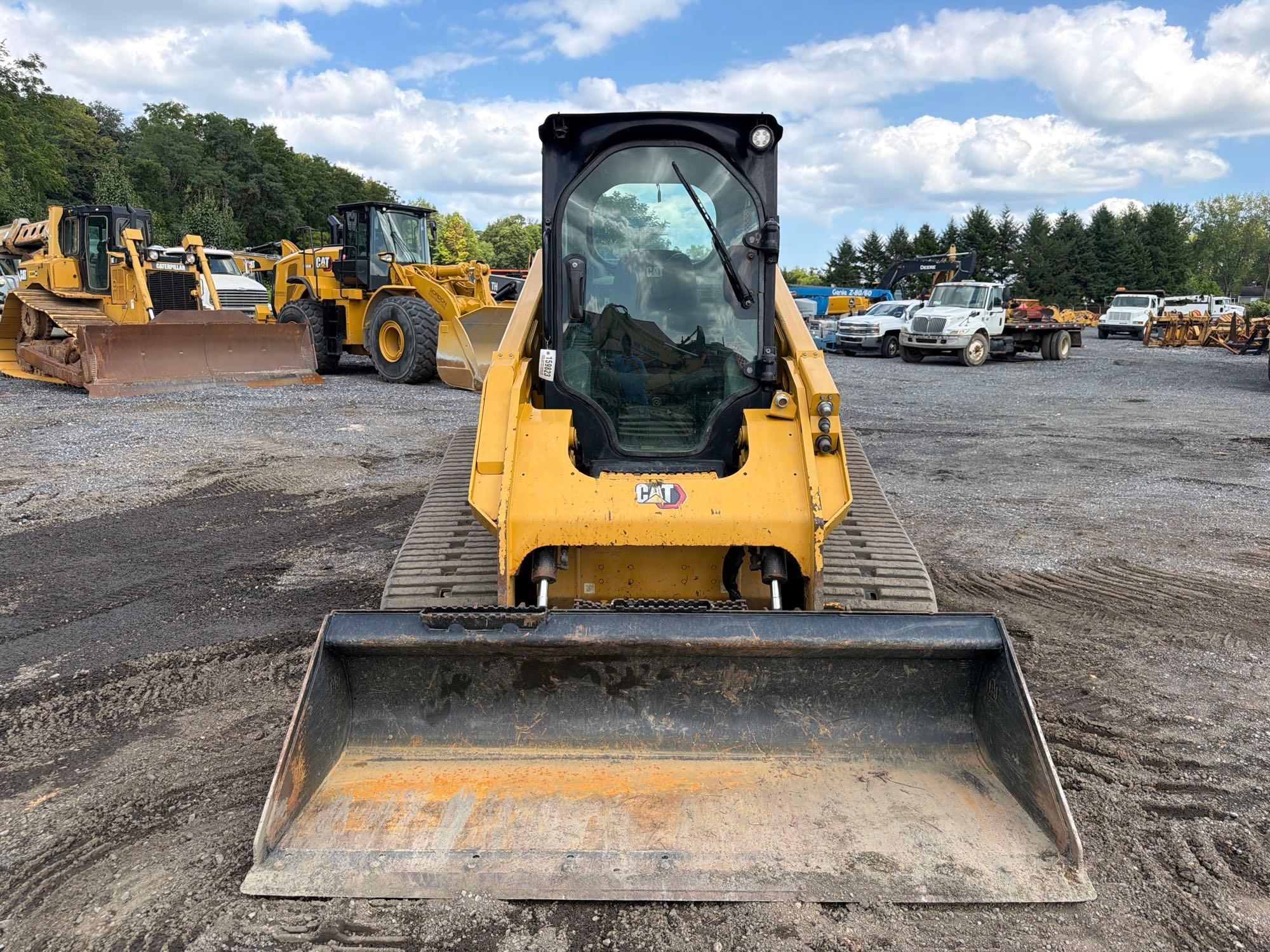 2020 Caterpillar 279D