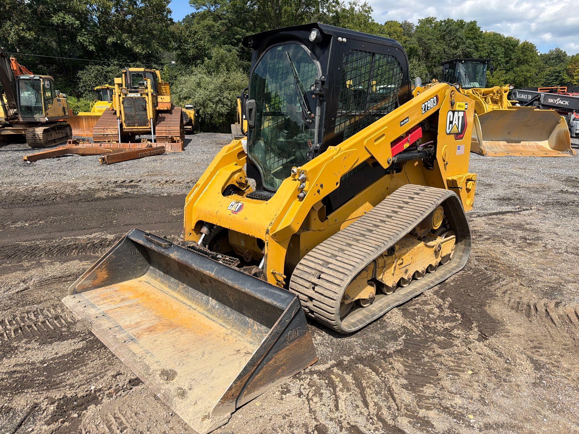 2020 Caterpillar 279D