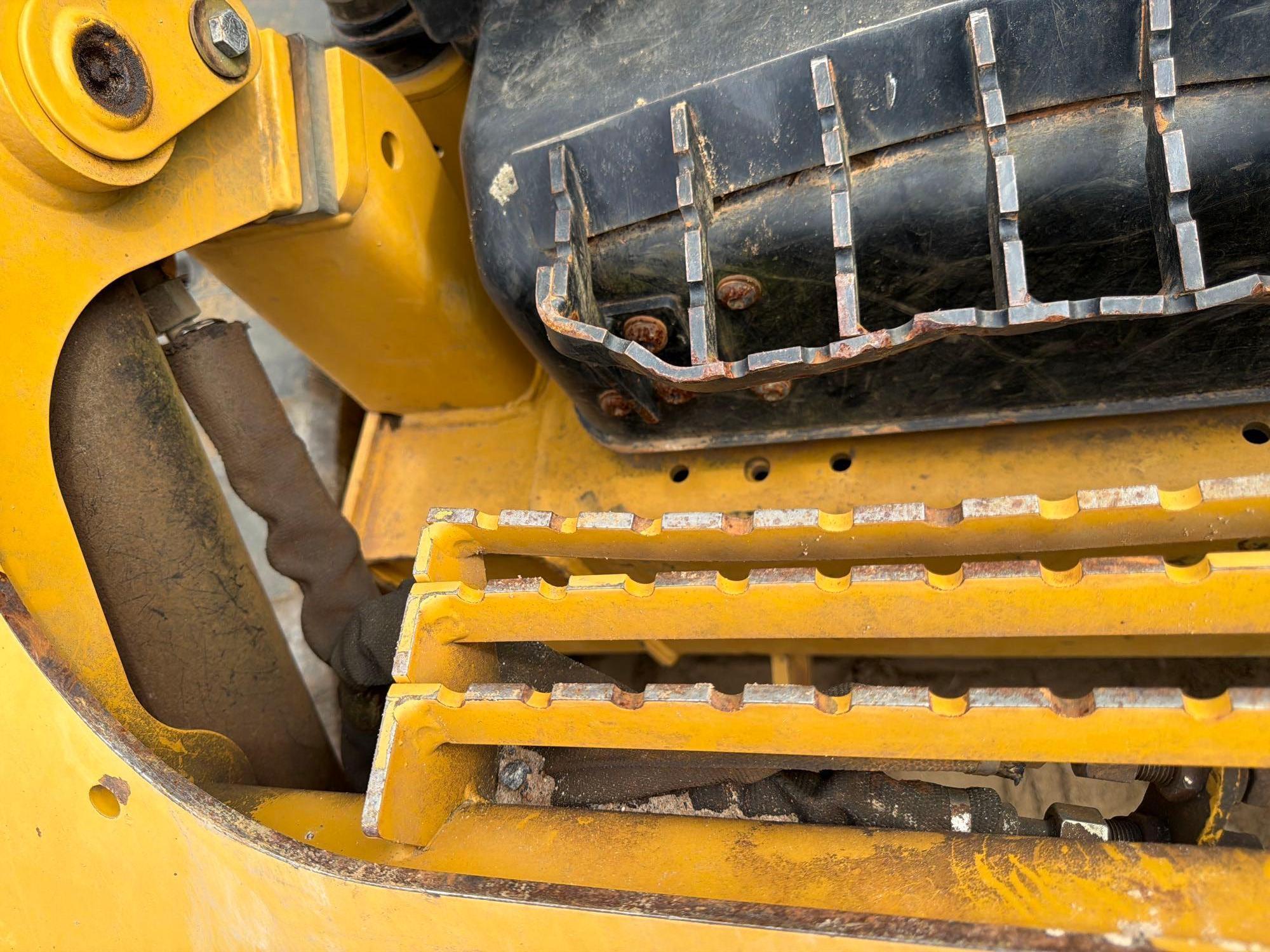 2019 Caterpillar 279D