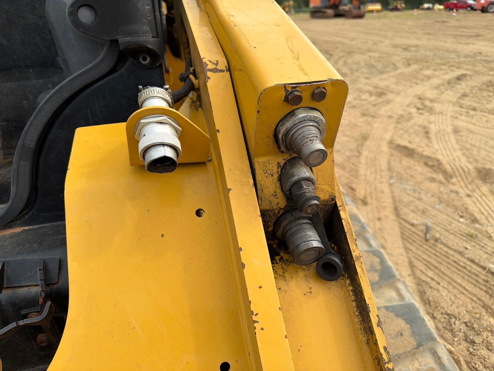 2019 Caterpillar 279D