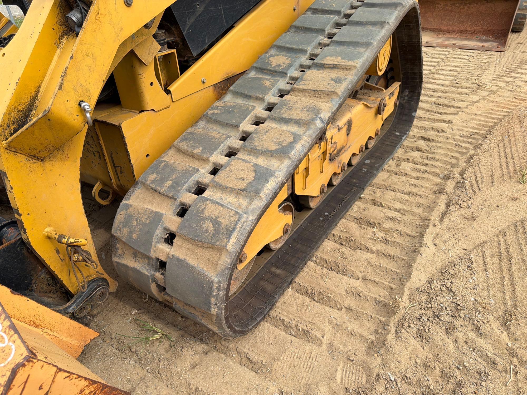 2019 Caterpillar 279D