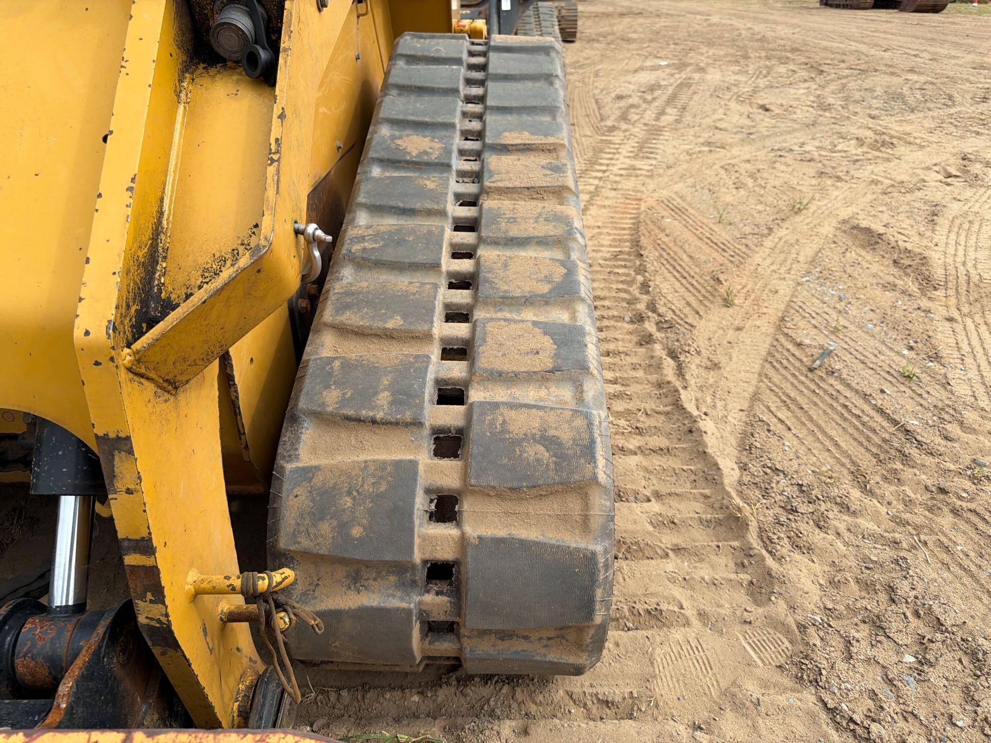 2019 Caterpillar 279D