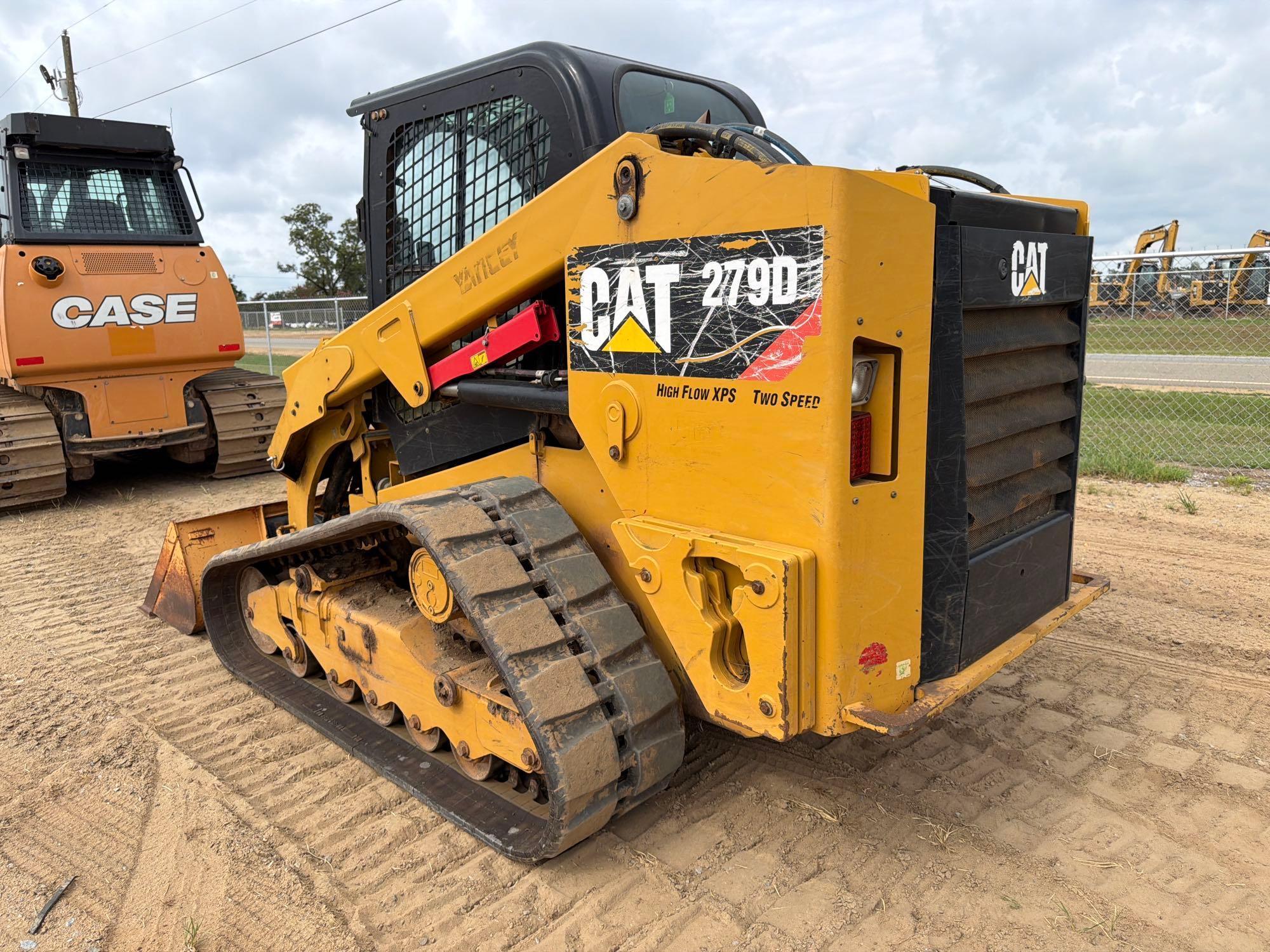 2019 Caterpillar 279D