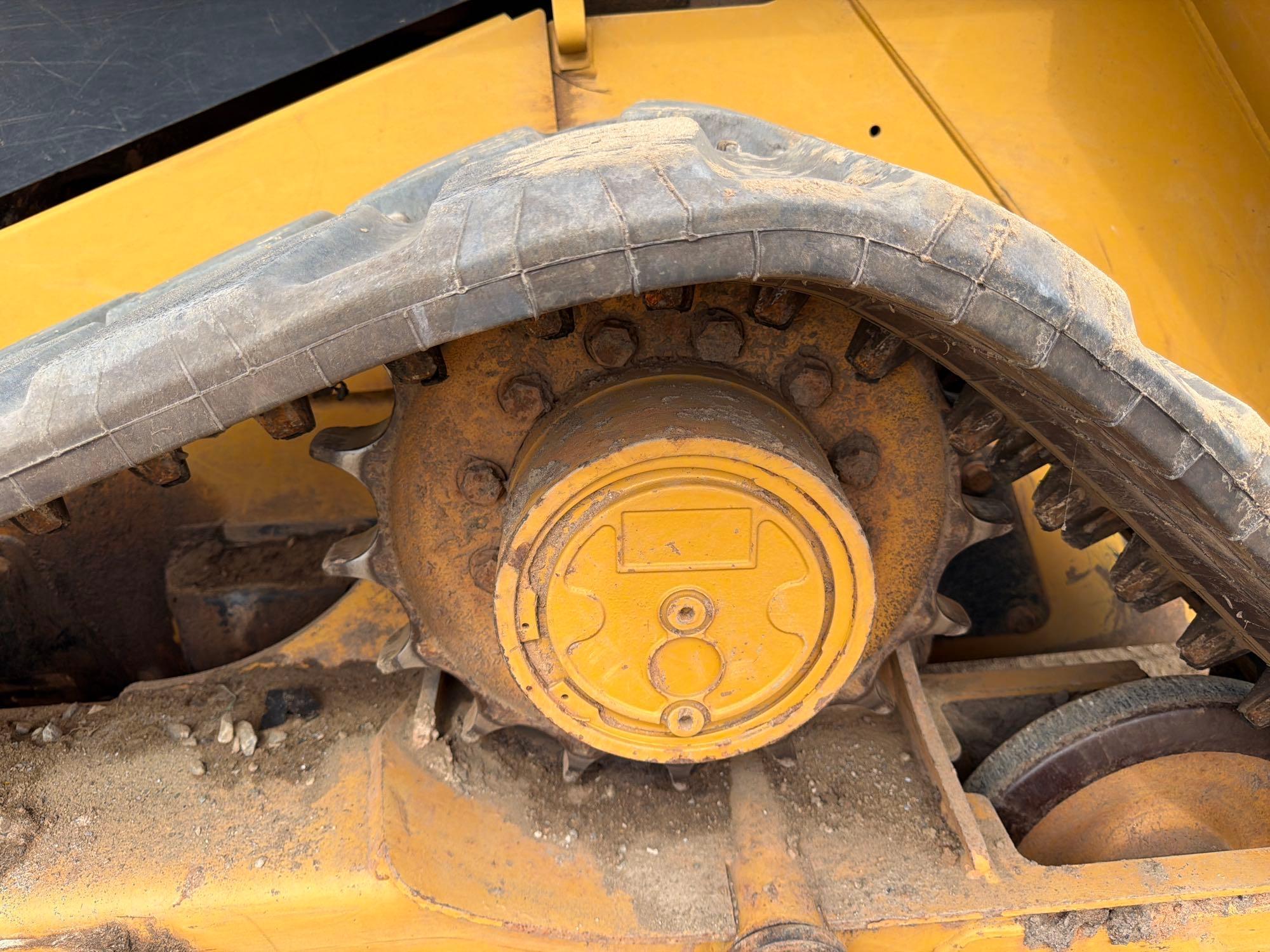 2019 Caterpillar 279D