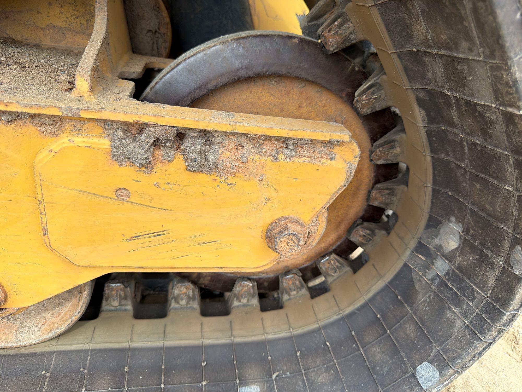 2019 Caterpillar 279D