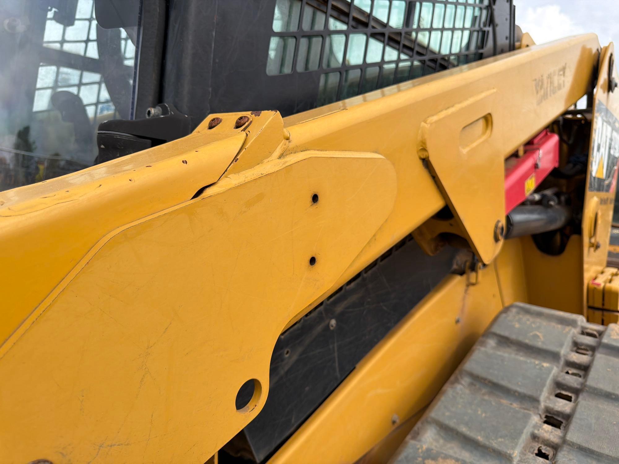 2019 Caterpillar 279D