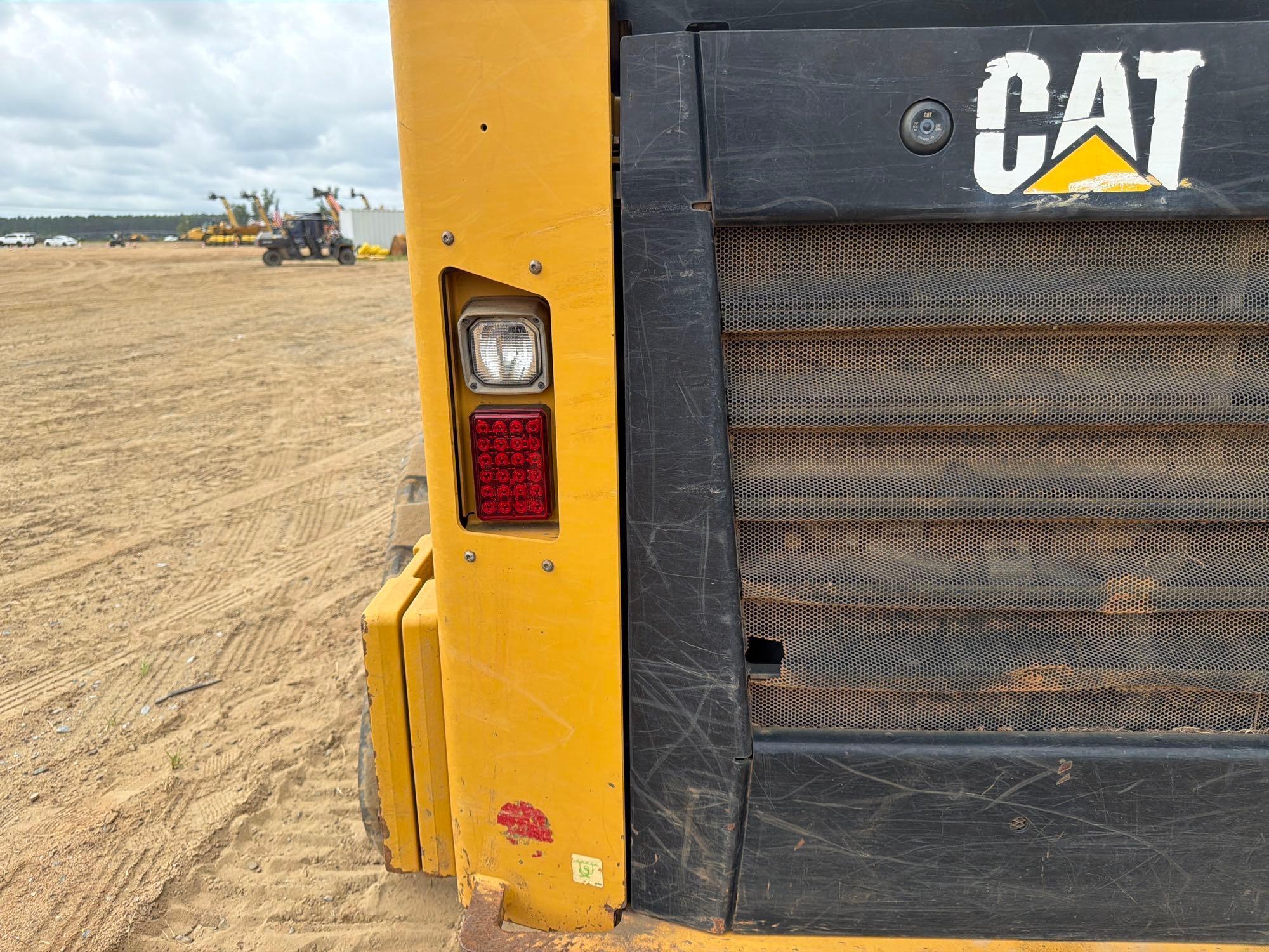 2019 Caterpillar 279D