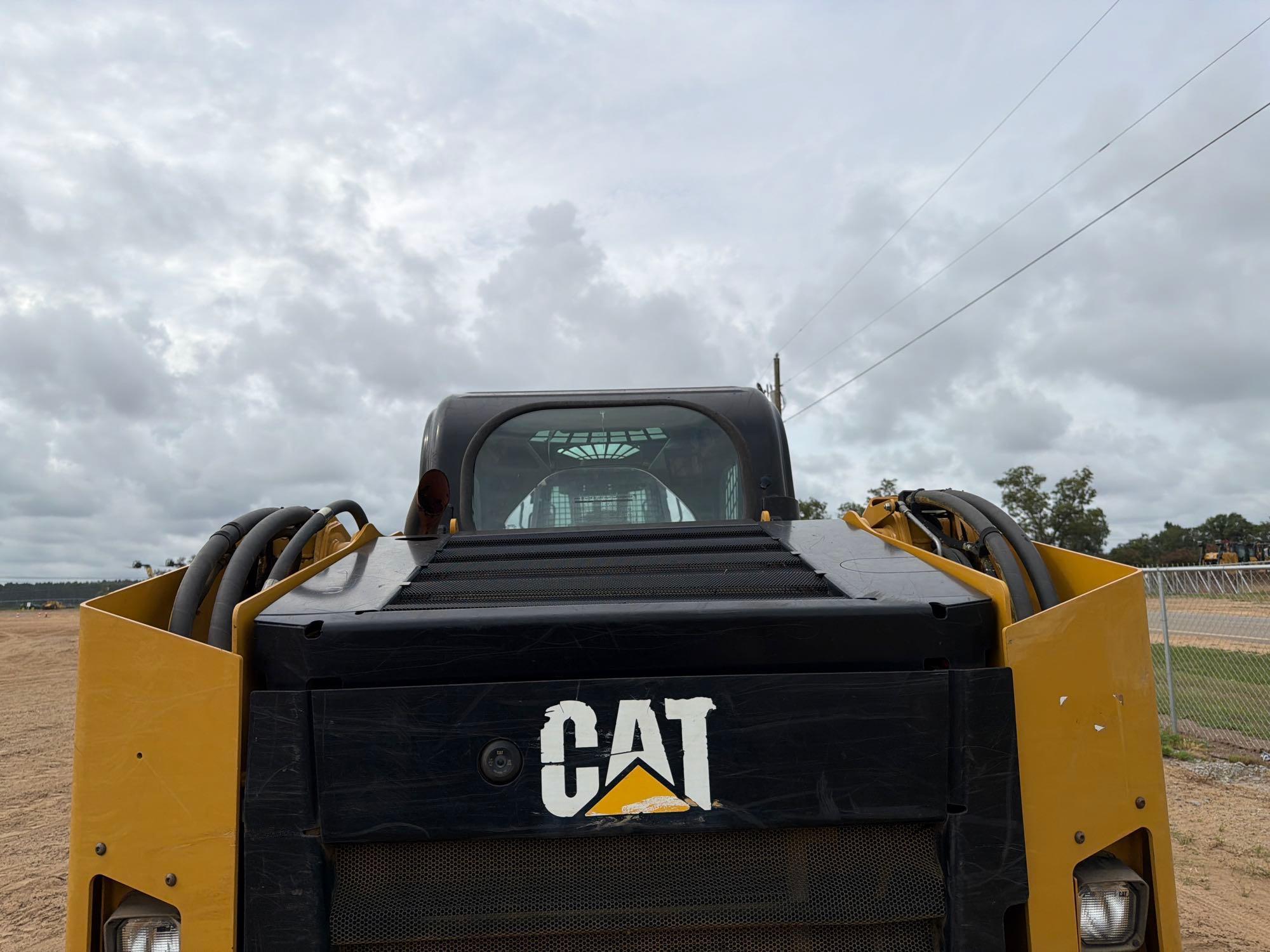 2019 Caterpillar 279D